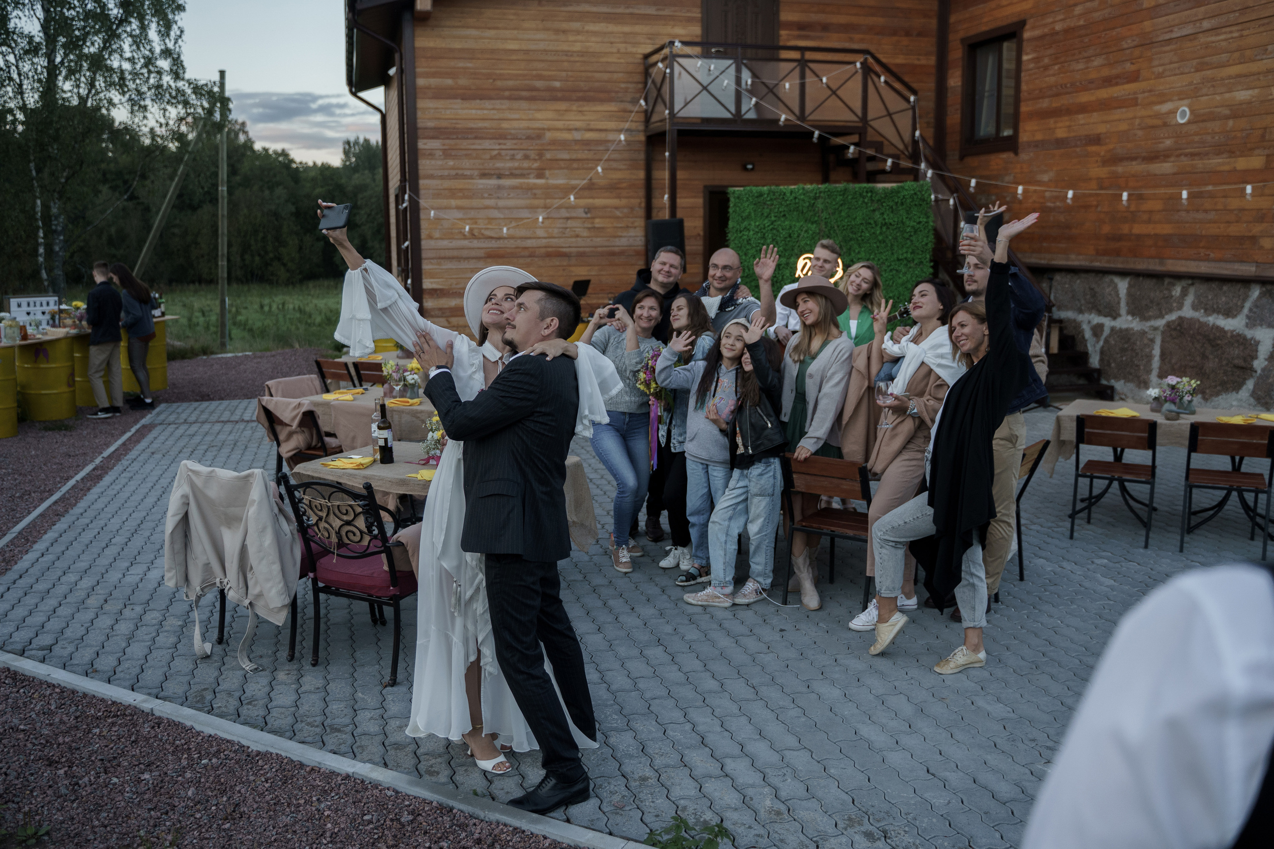 Диана и Миша. Фотограф Анна Котова