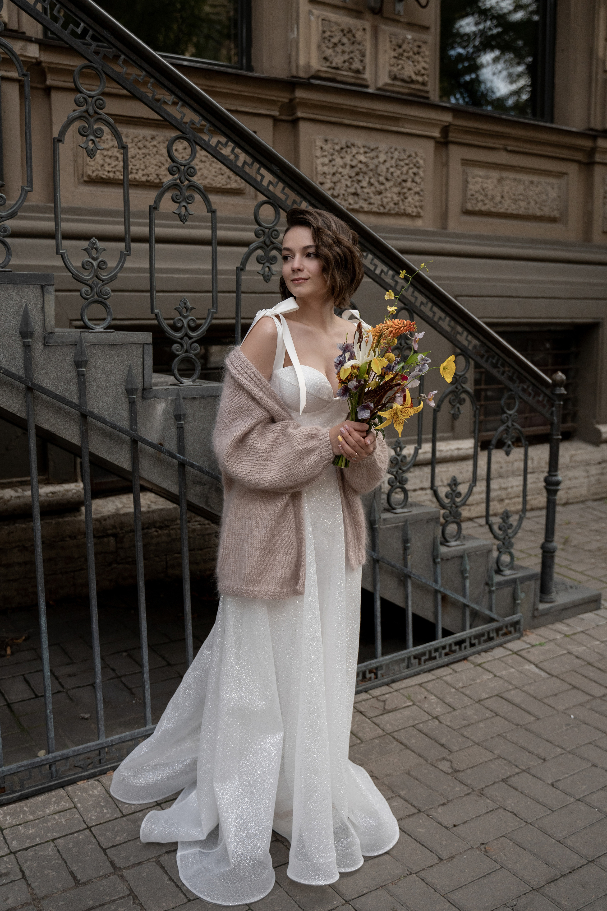 Настя и Глеб. Фотограф Анна Котова