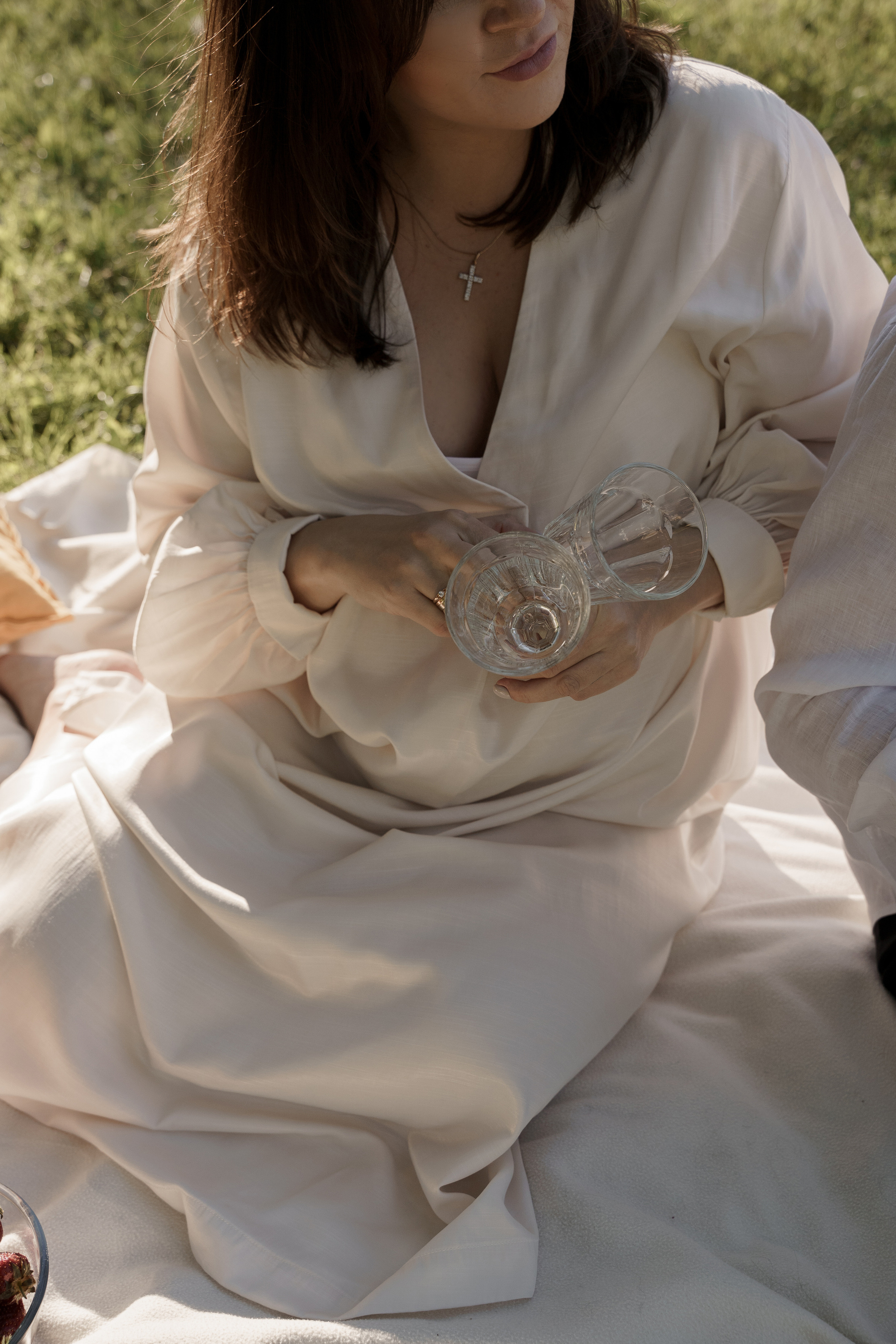 Саша и Артем. В ожидании. Фотограф Анна Котова