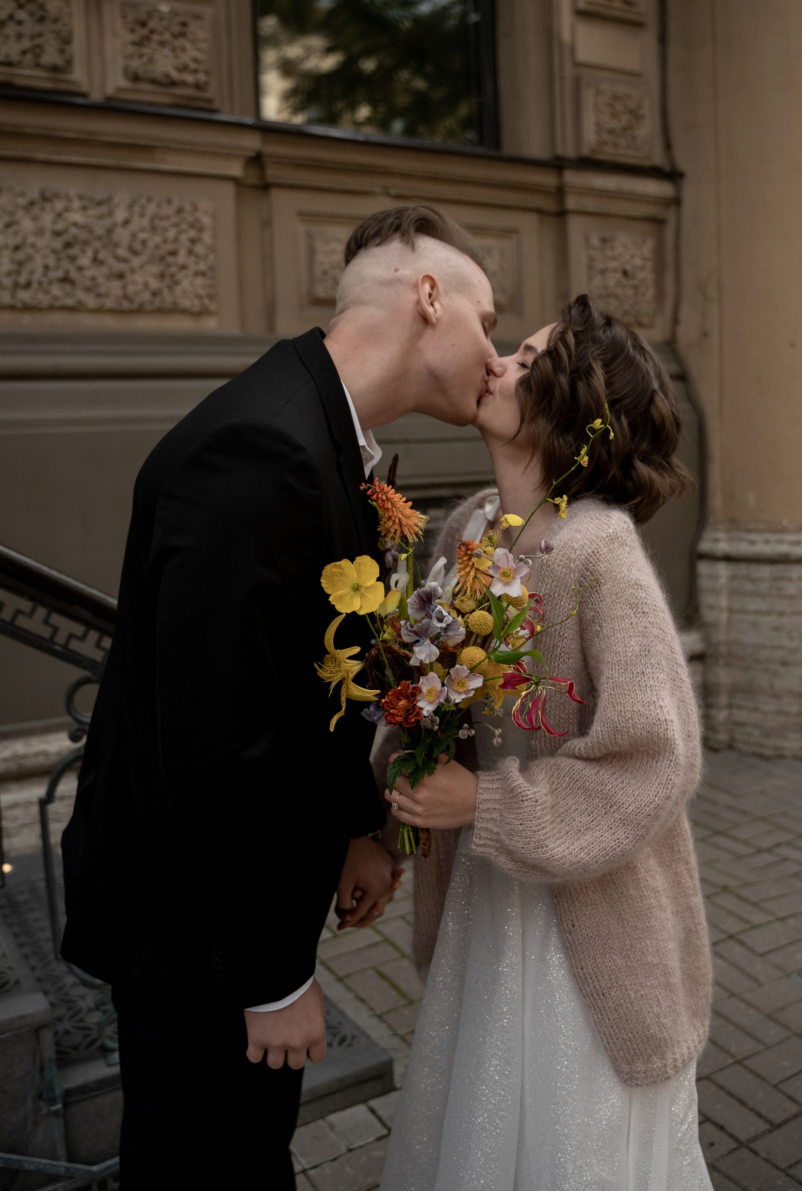 Настя и Глеб. Фотограф Анна Котова