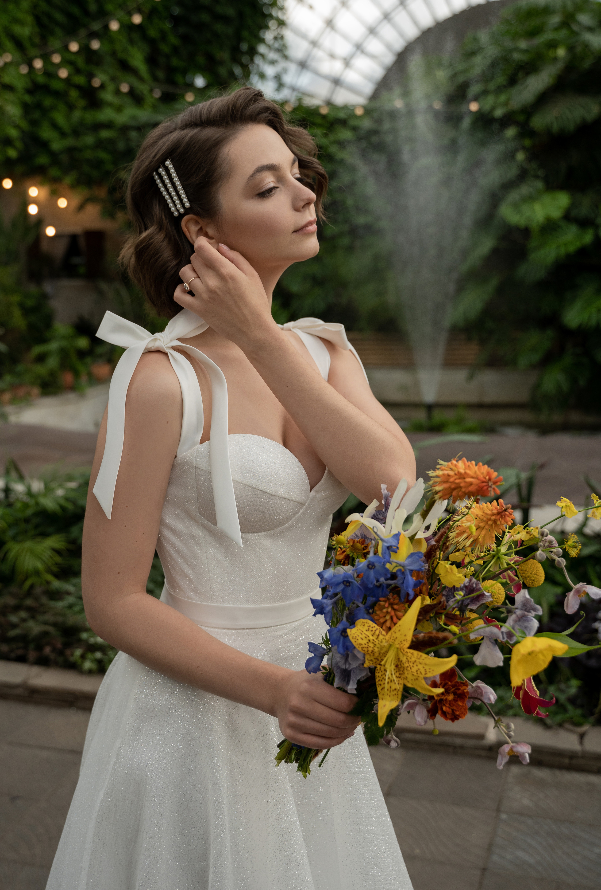 Настя и Глеб. Фотограф Анна Котова