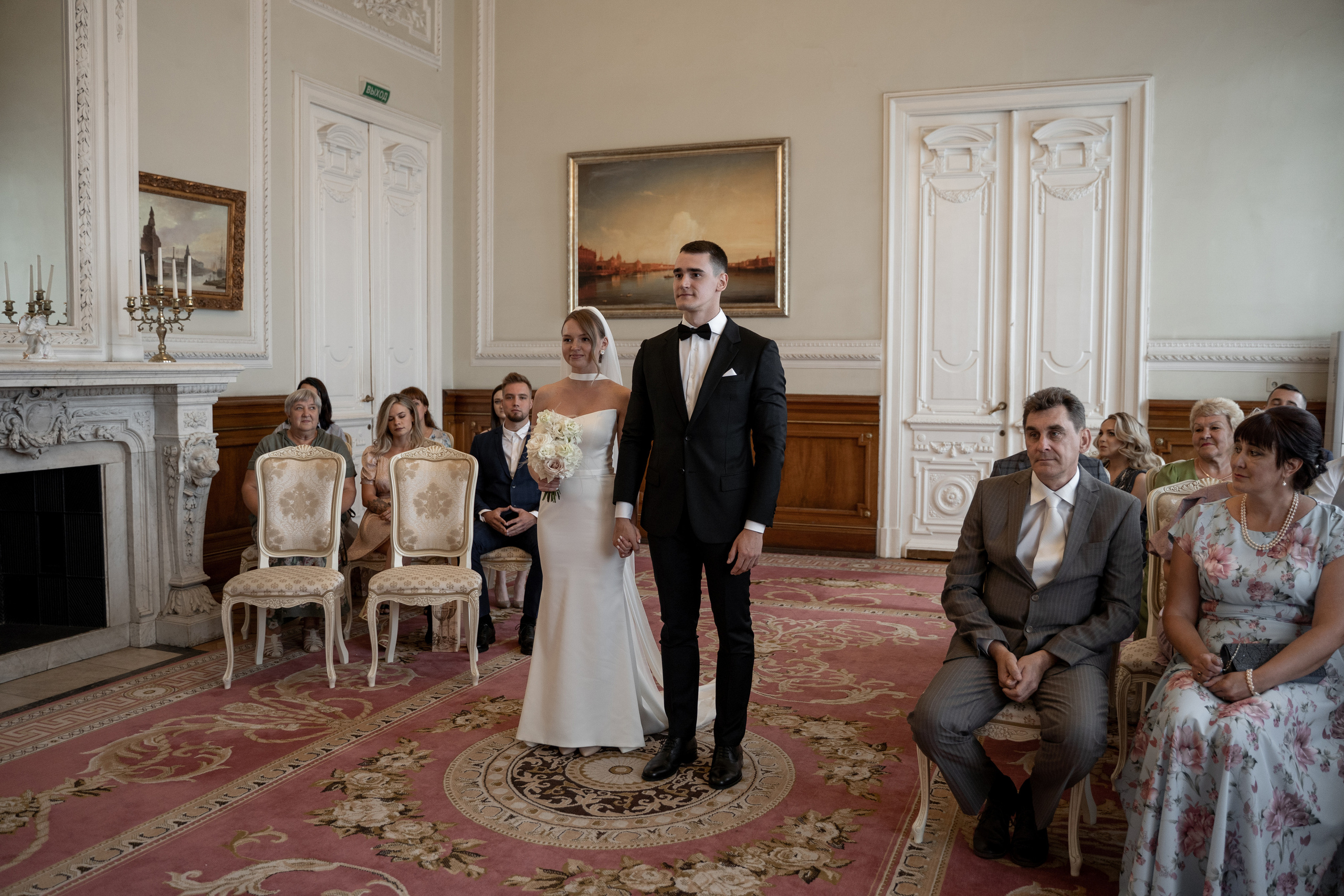 Оля и Леша. Фотограф Анна Котова