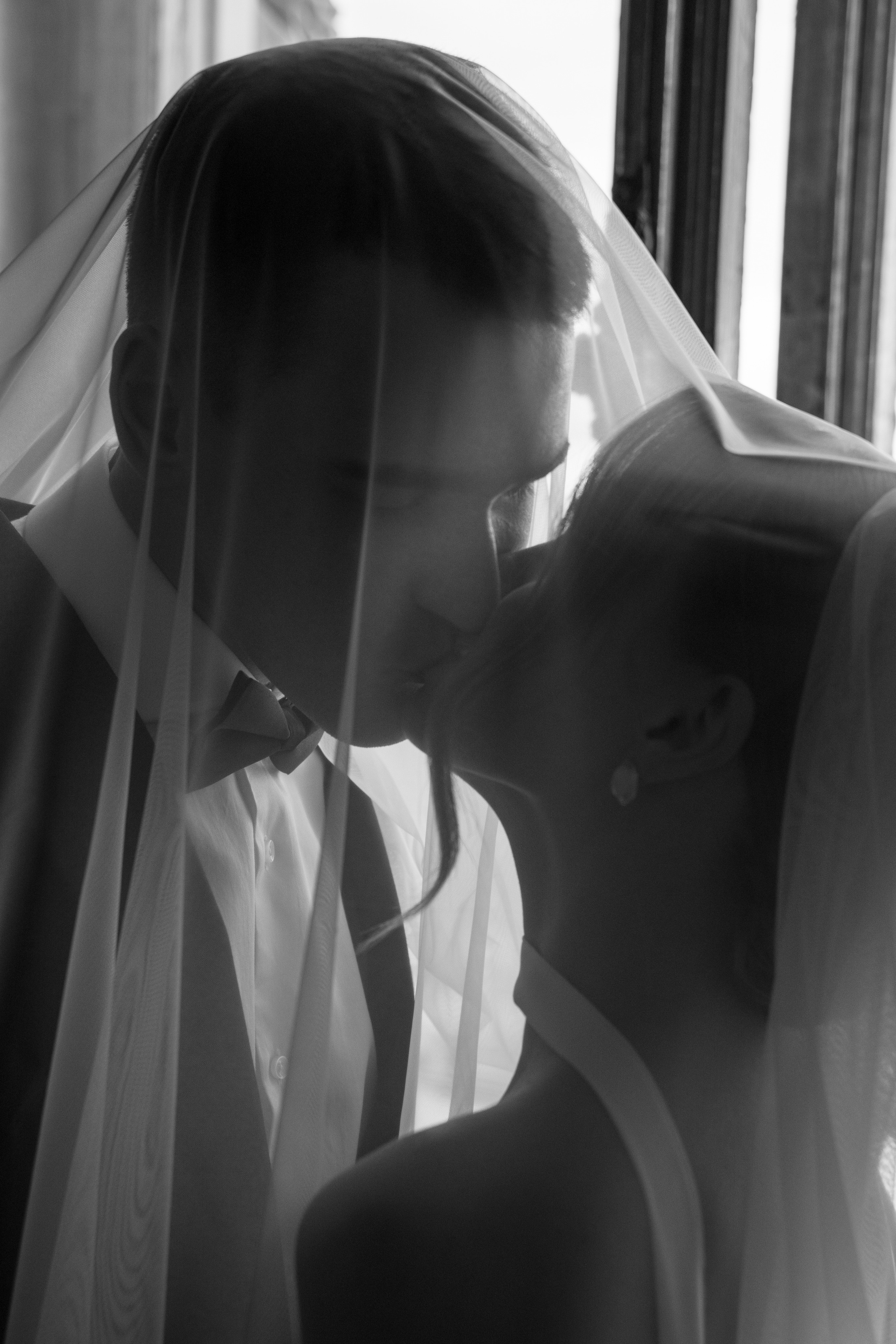 Оля и Леша. Фотограф Анна Котова