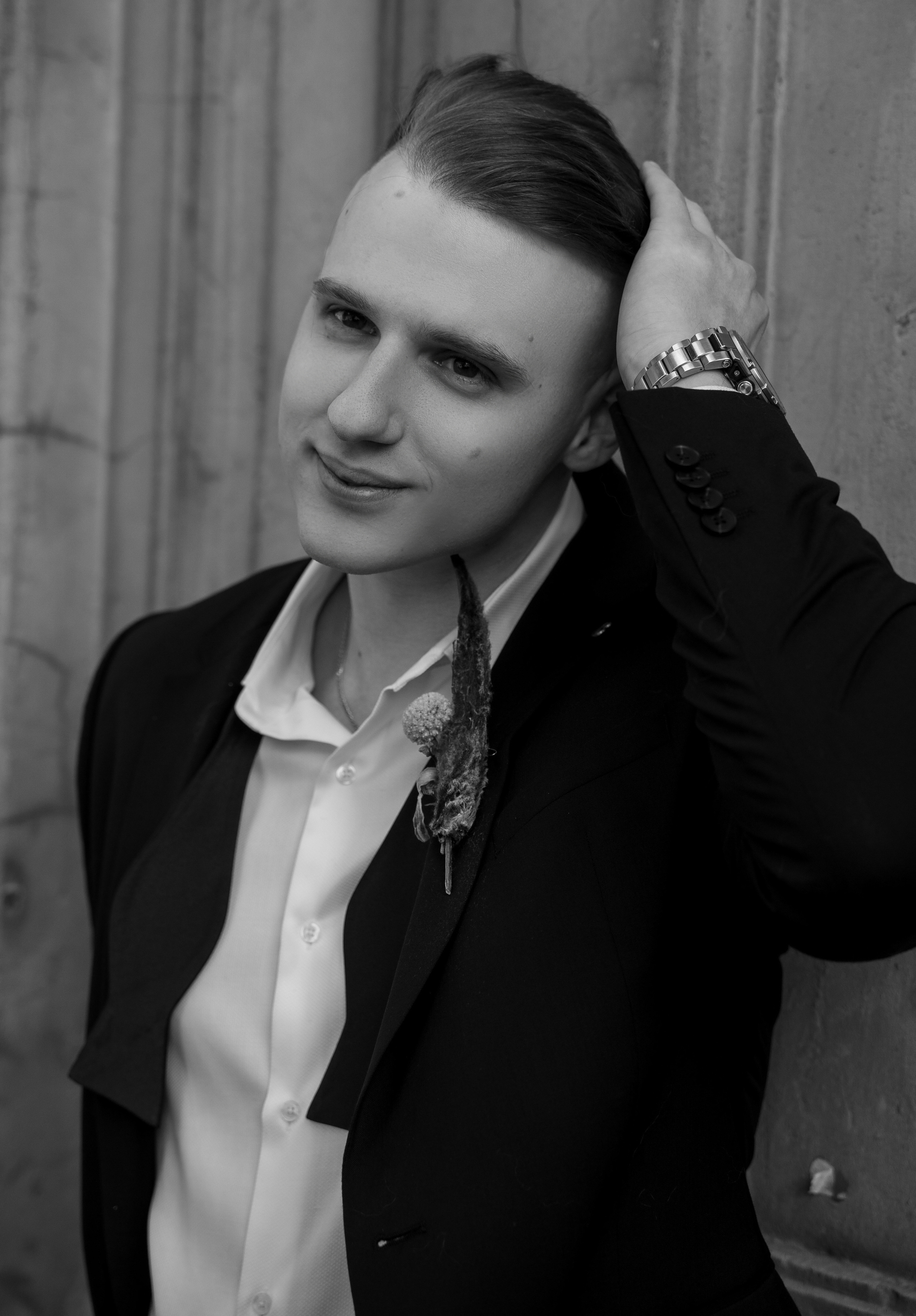 Настя и Глеб. Фотограф Анна Котова