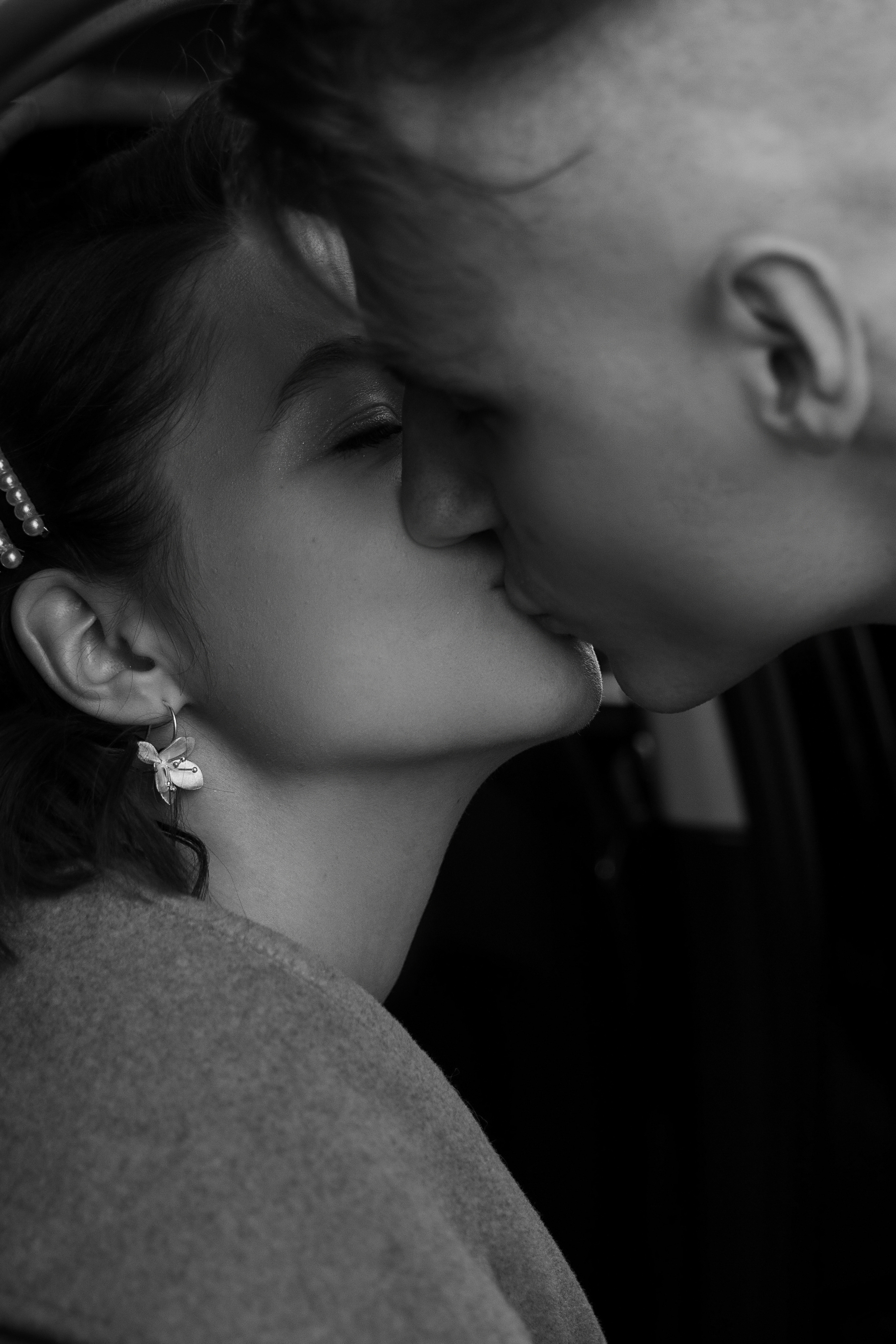 Настя и Глеб. Фотограф Анна Котова