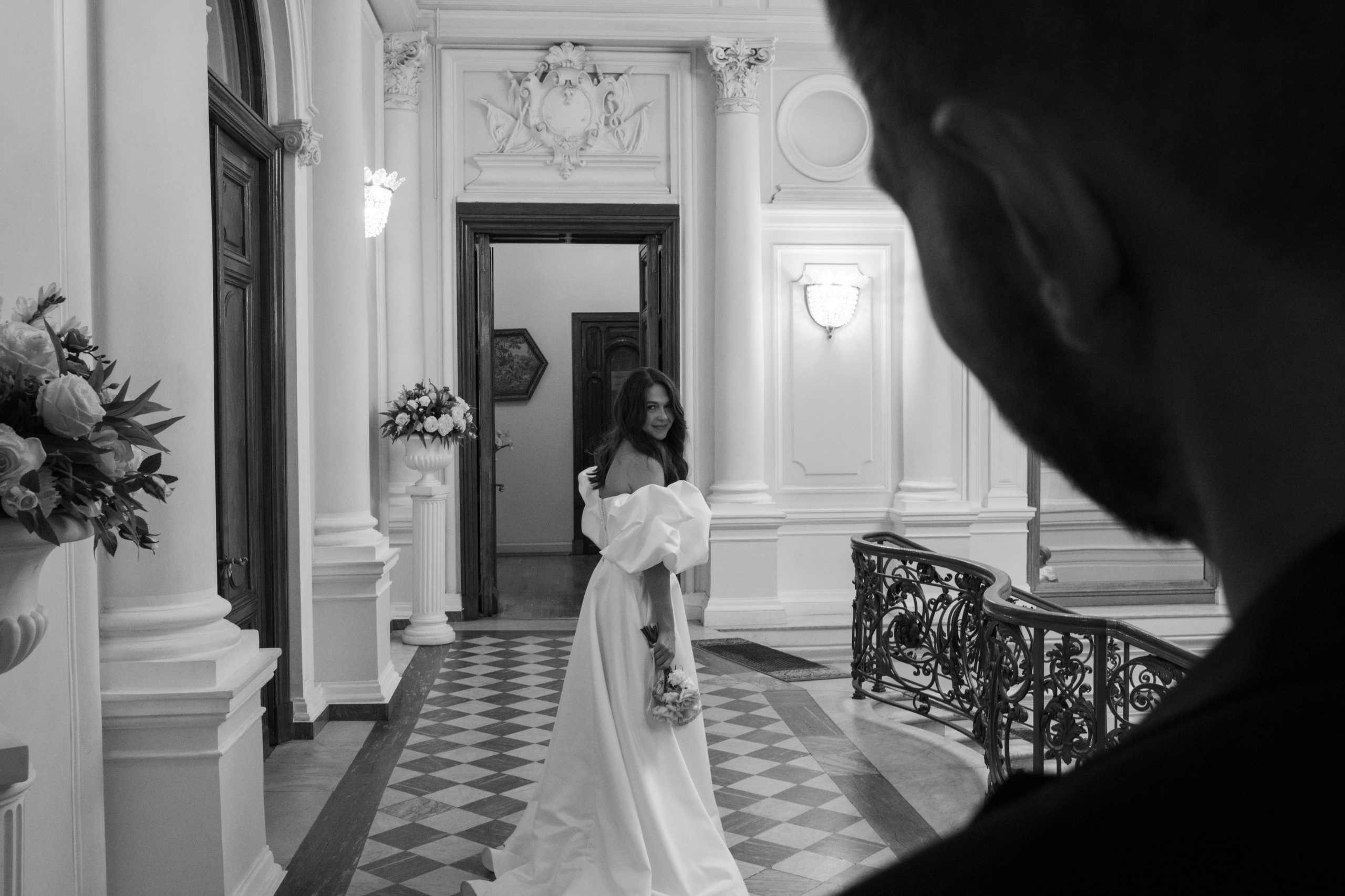 Маша и Рома. Фотограф Анна Котова