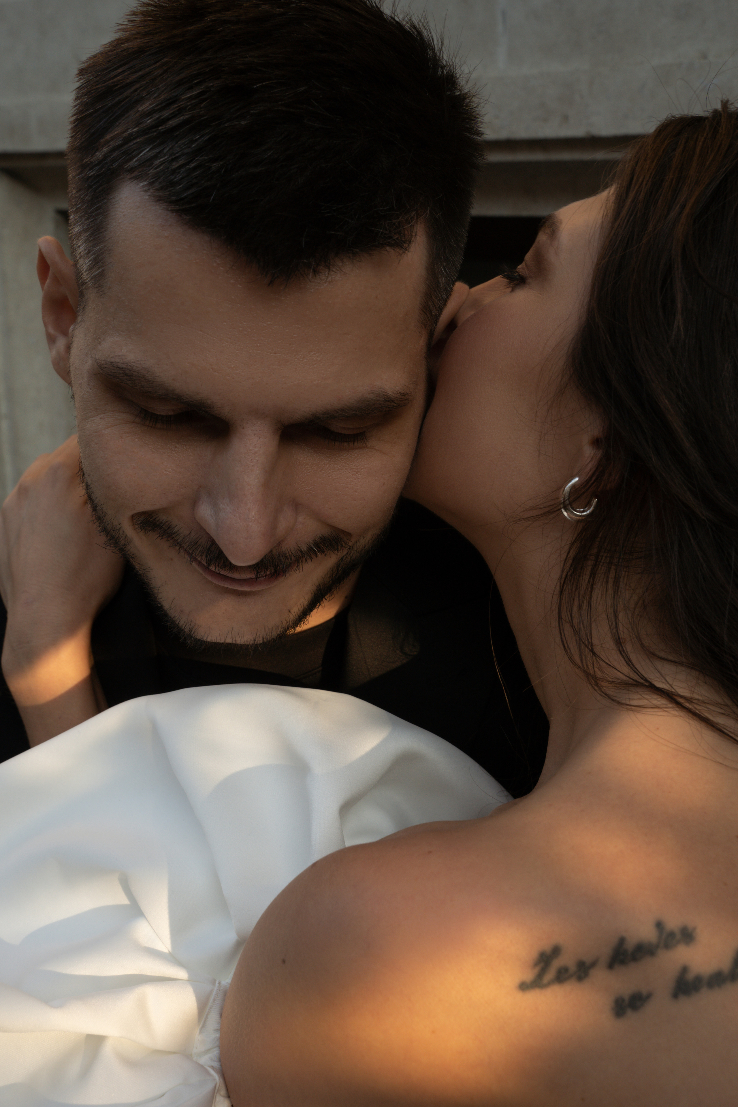 Маша и Рома. Фотограф Анна Котова