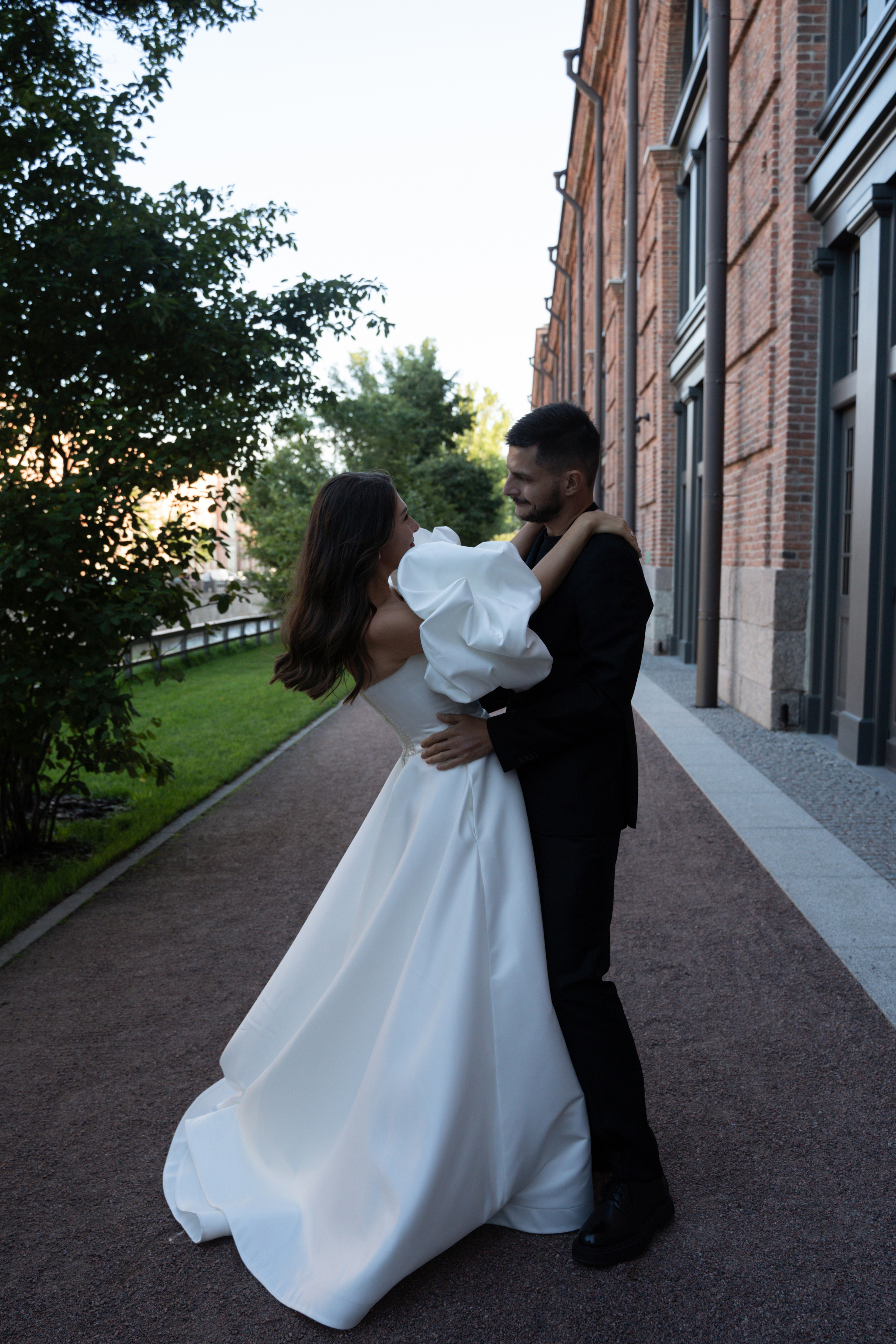 Маша и Рома. Фотограф Анна Котова