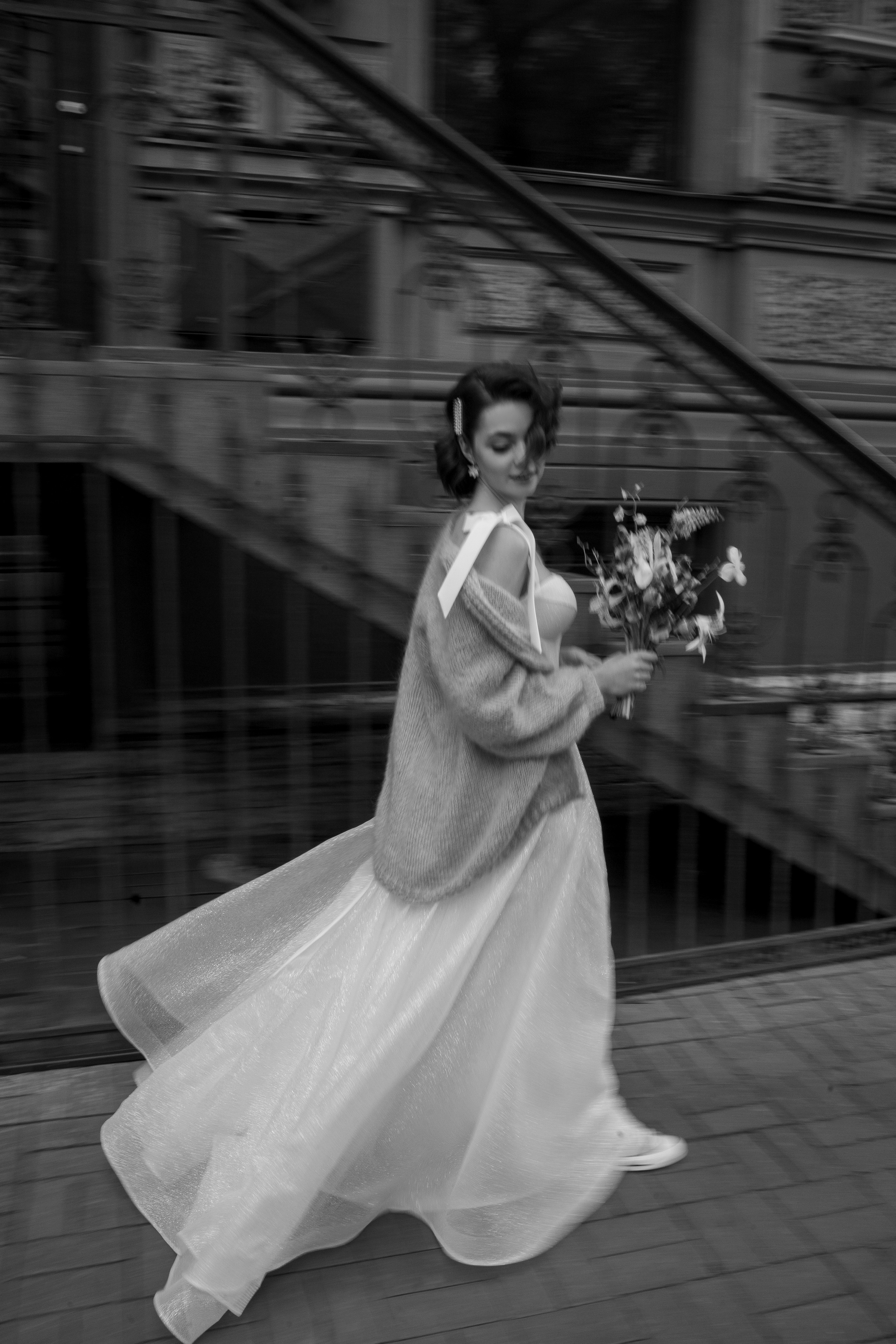 Настя и Глеб. Фотограф Анна Котова