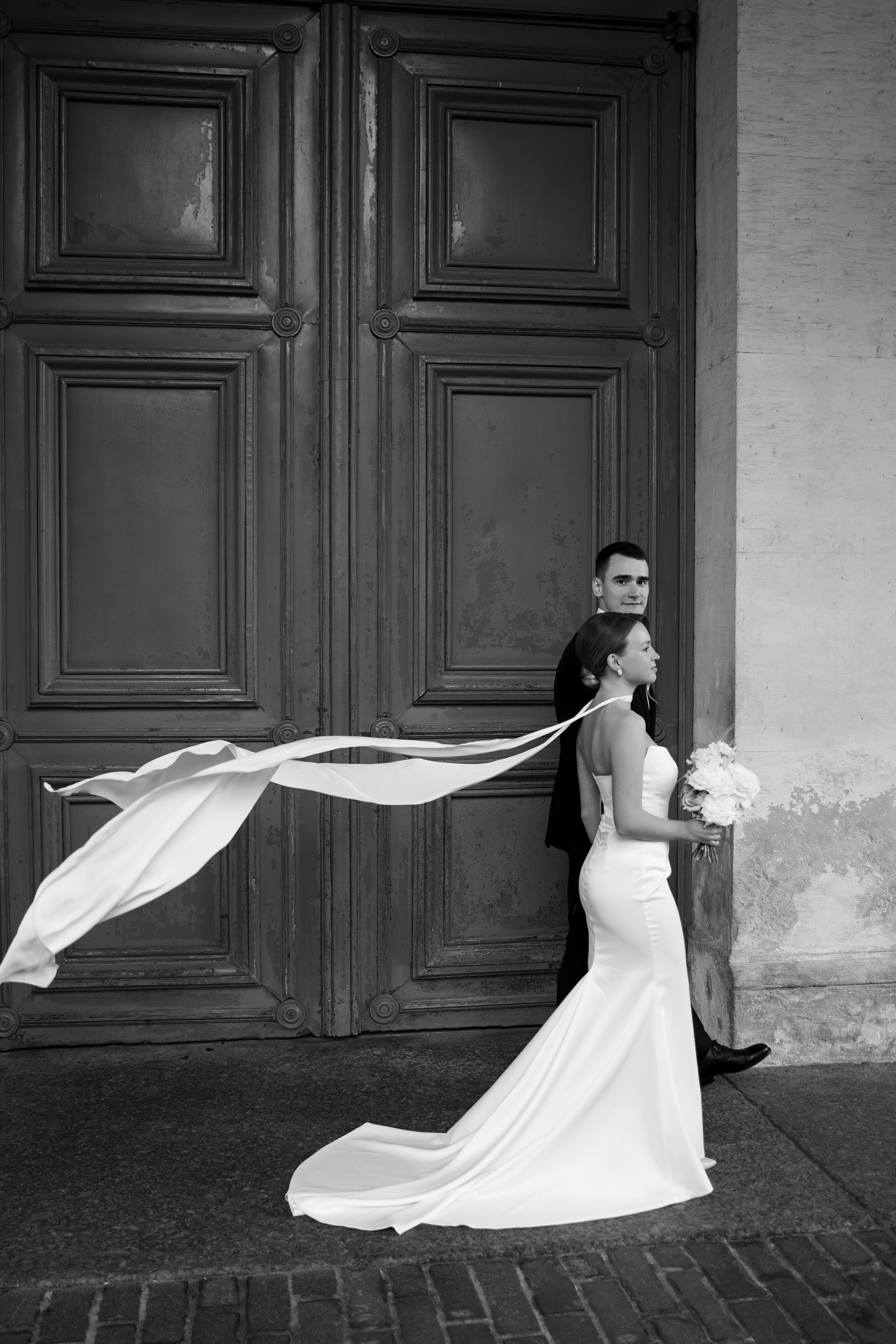 Оля и Леша. Фотограф Анна Котова