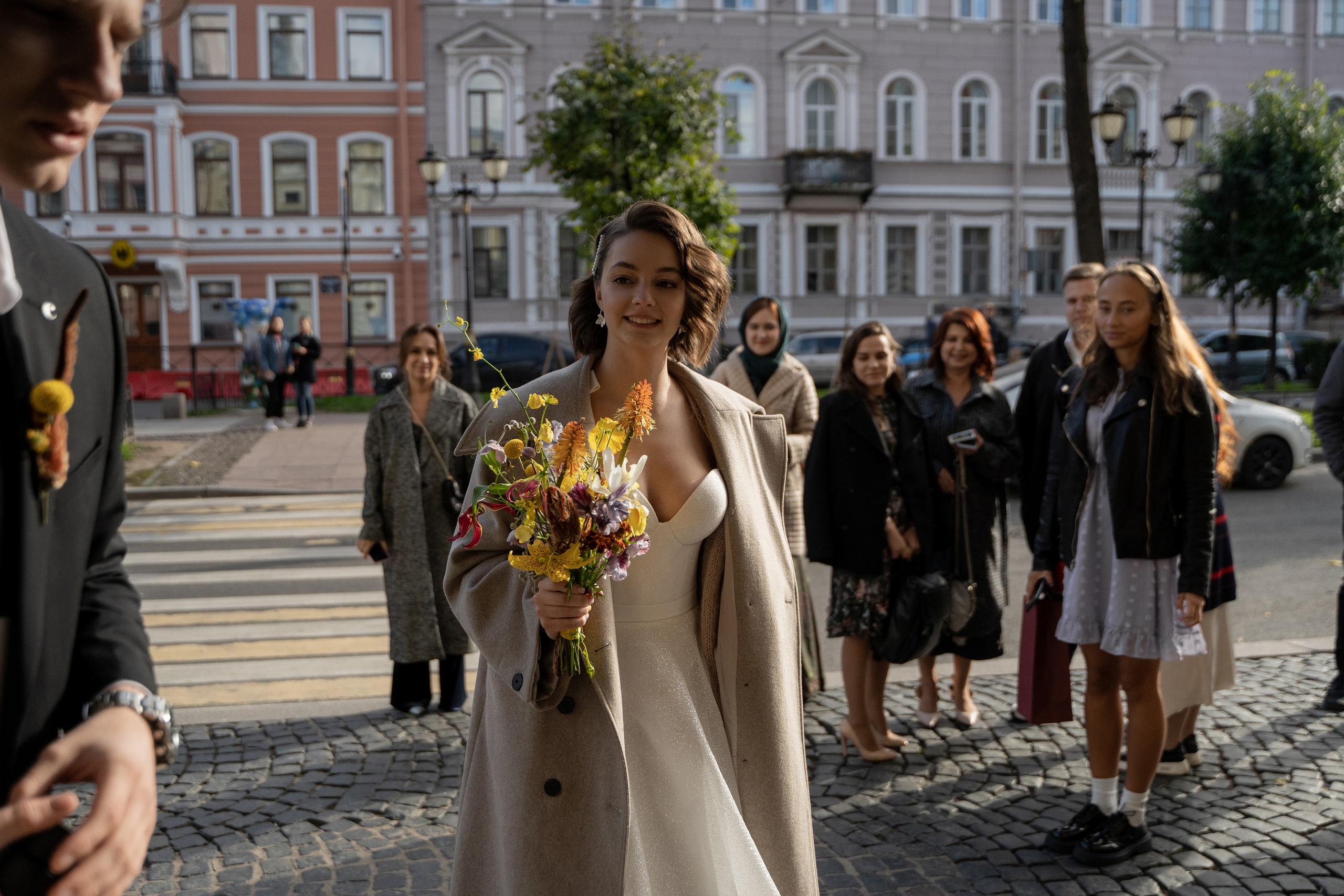 Настя и Глеб. Фотограф Анна Котова