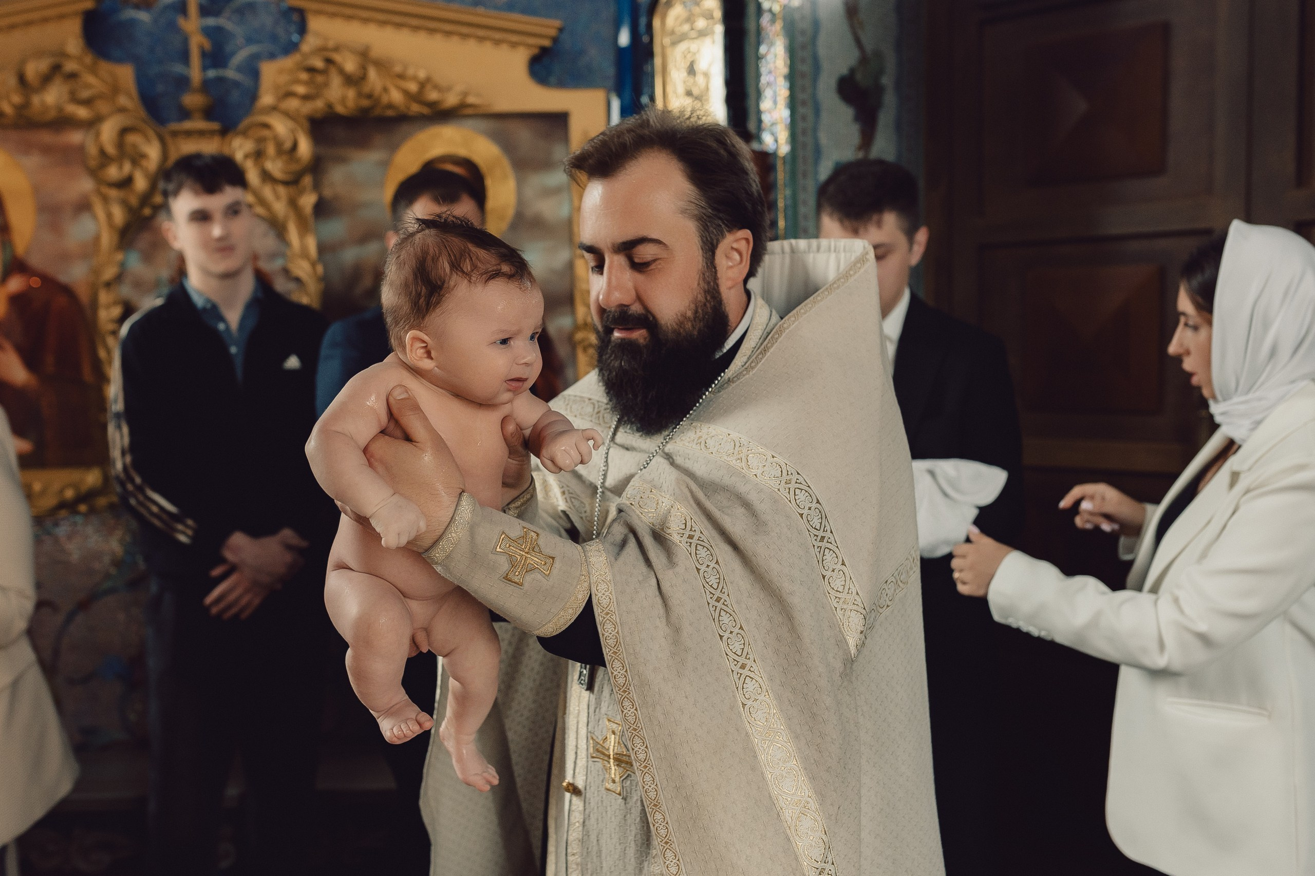 Часовня Серафима Саровского г. Щелково