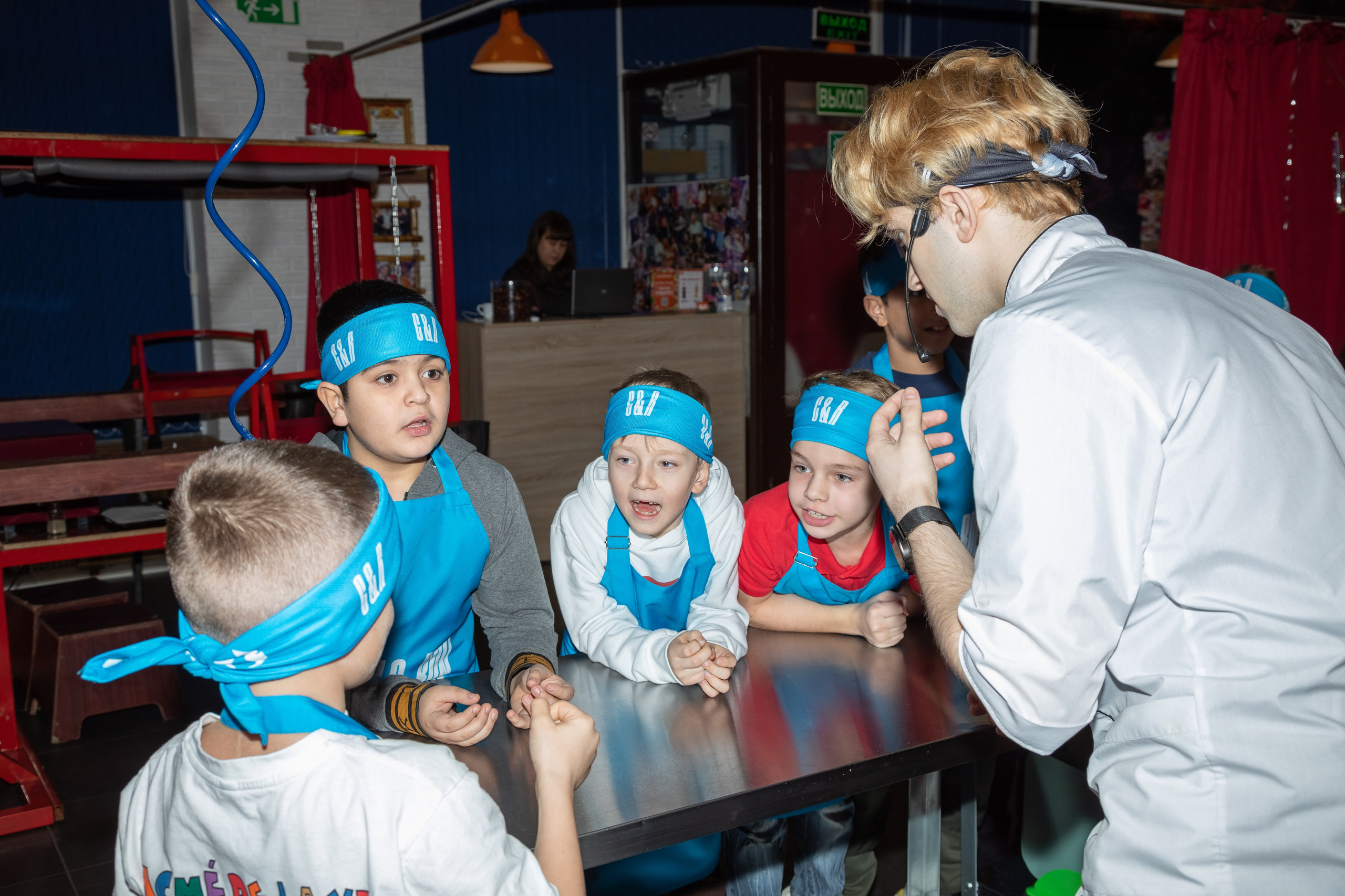 Детские праздники. Детский и семейный фотограф Москва Наталья Матвеенко