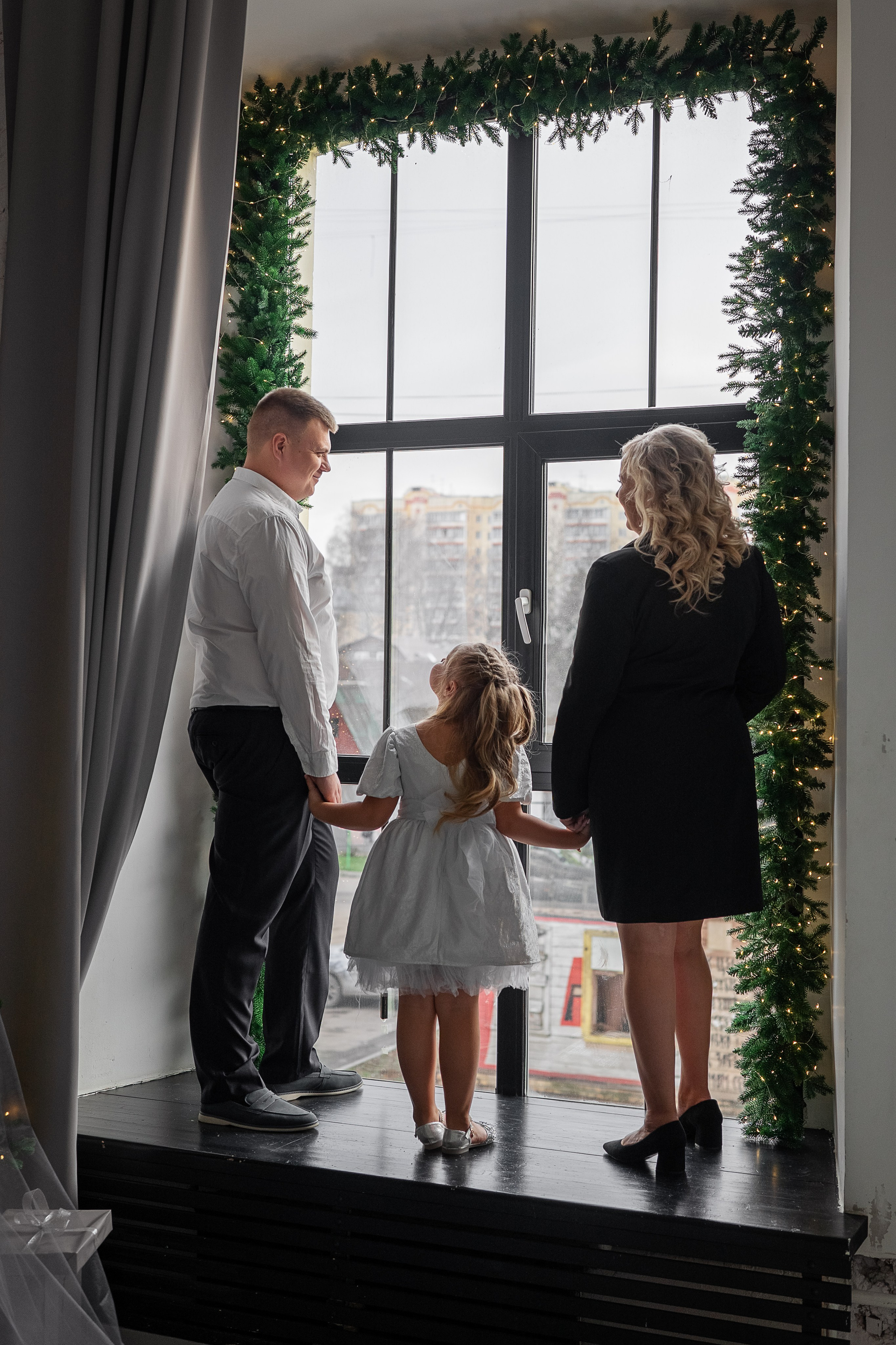 Студийная. Детский, семейный, персональный фотограф Мари Ленгауэр