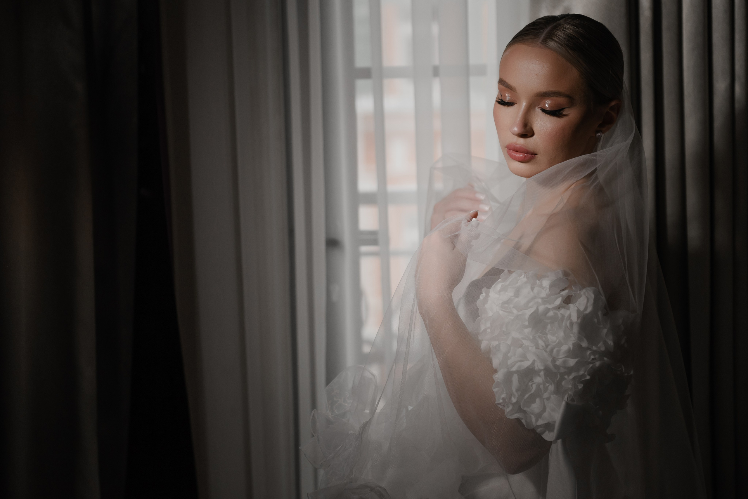 Даниил и Александра. Фотограф Филякин Константин