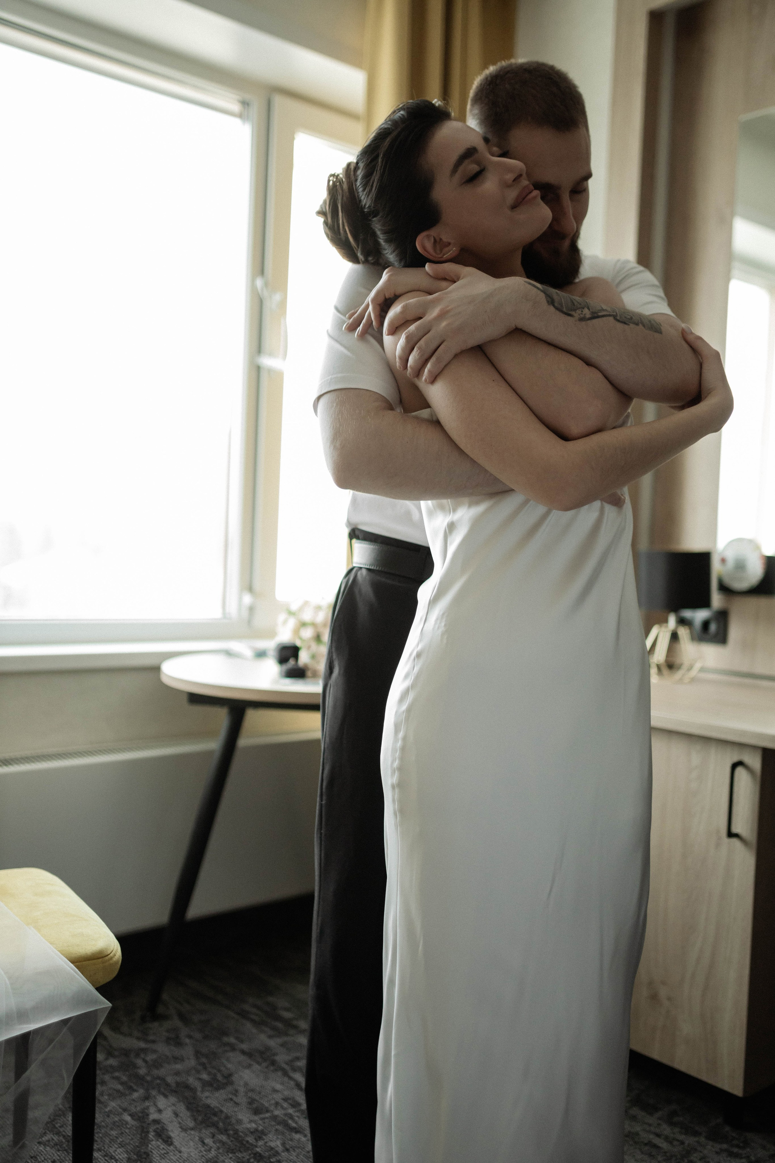 Таня и Леша. Главная