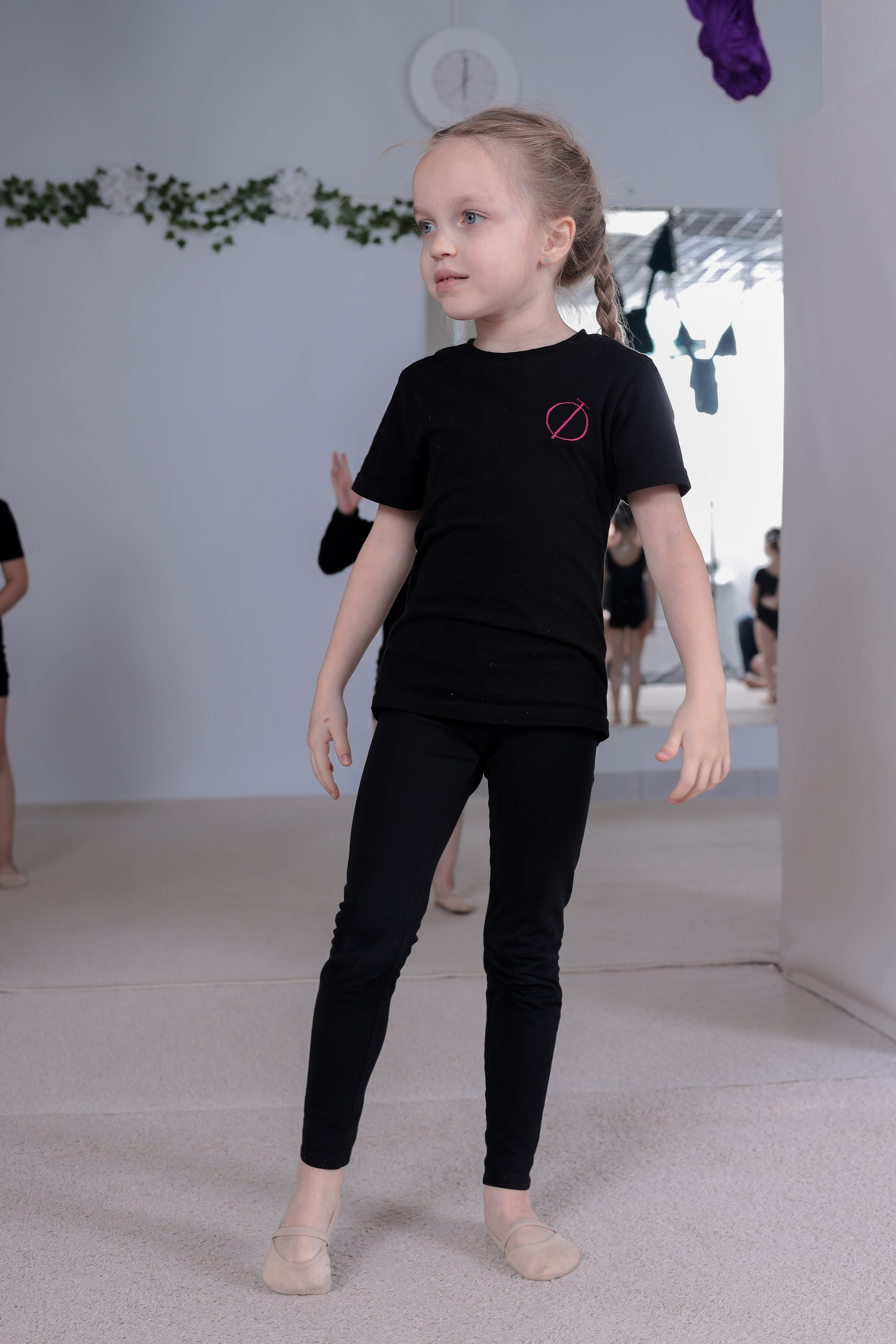 Открытый урок гимнастика. Фотограф Надршина Лилия