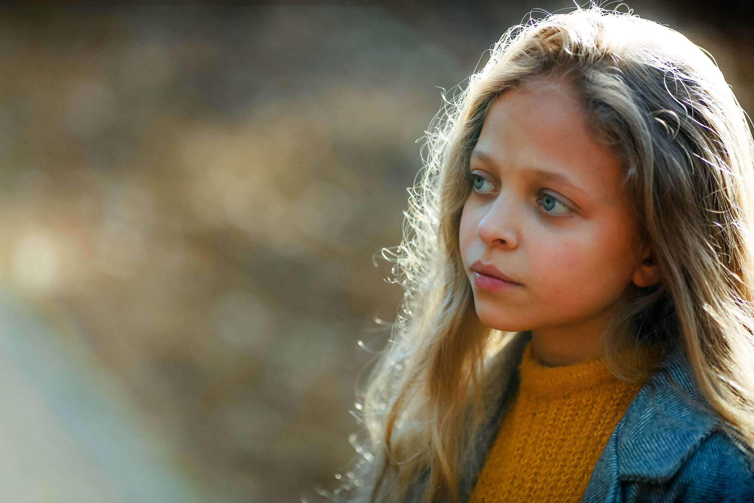 ДЕТИ. Фотография. Визуально-чувственный мир души