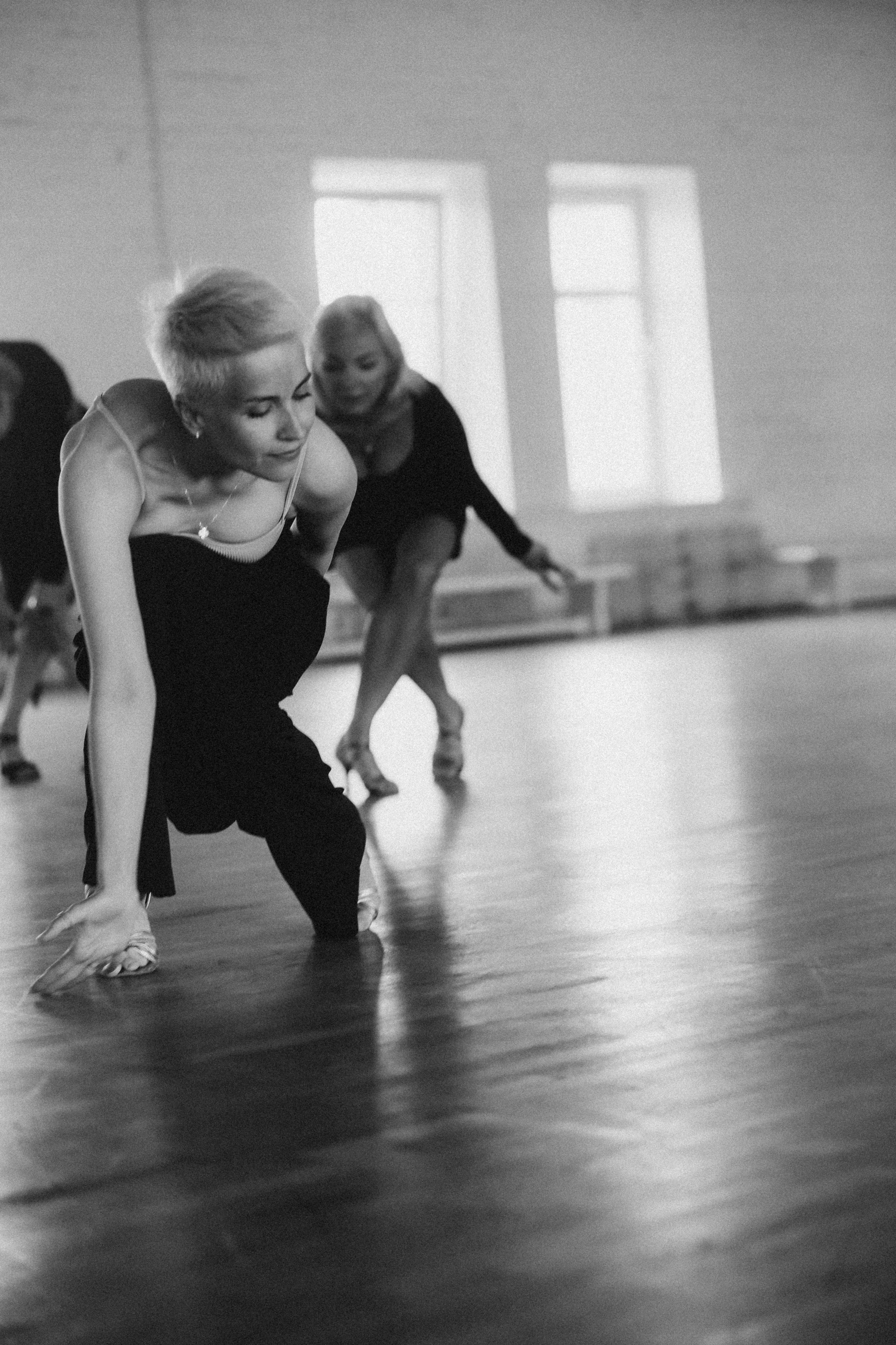 ТАНЕЦ. Фотография. Визуально-чувственный мир души