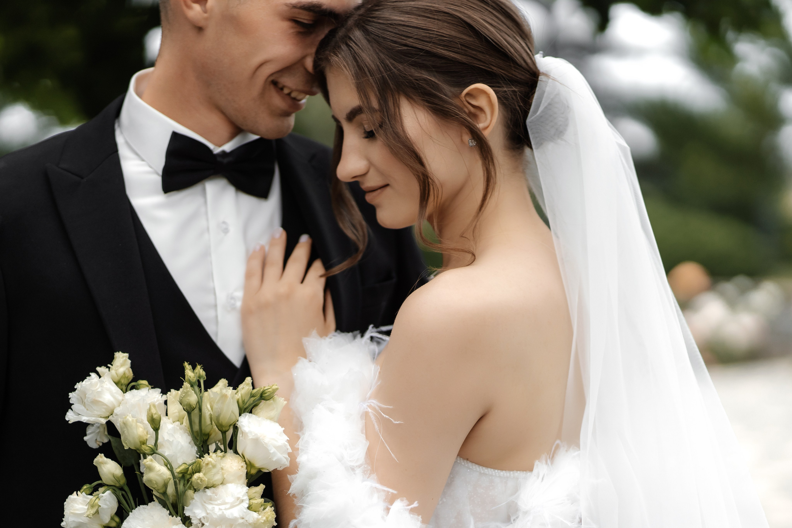 Денис и Екатерина. Свадебный и семейный фотограф в Алексеевке Марина Купреева