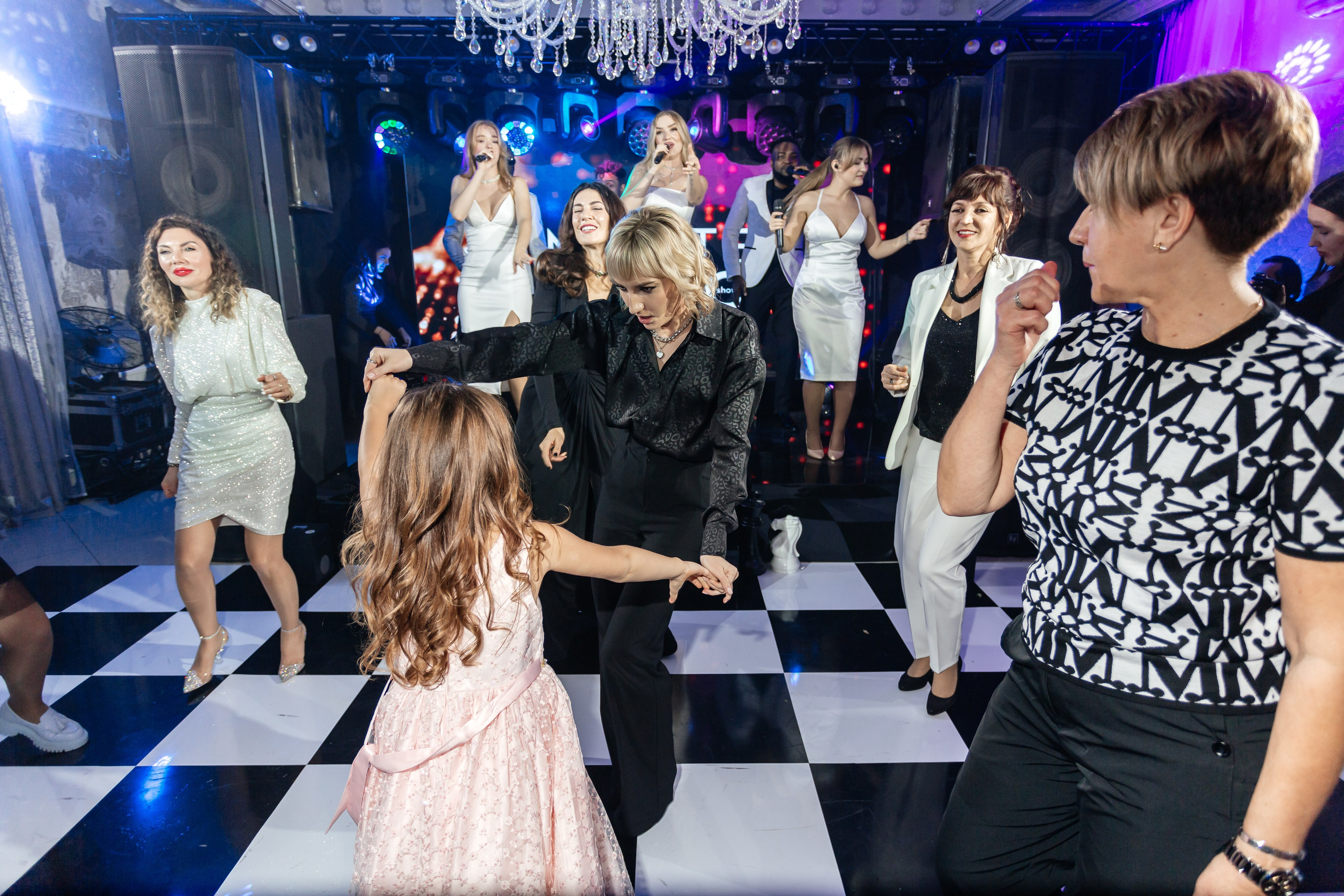 Юбилей Сурена. Свадебный фотограф в Краснодаре Николай Крауз