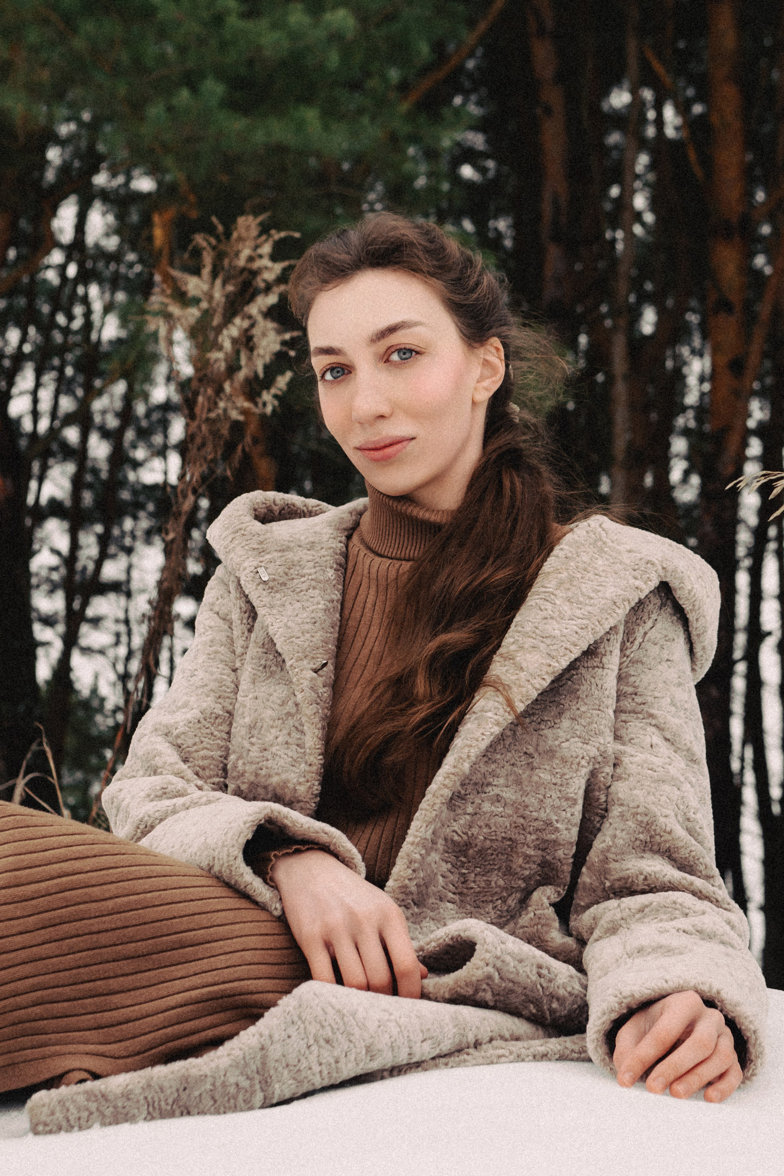 Фотосессия на улице город Орел. Портретный фотограф в Орле Надя Чибис