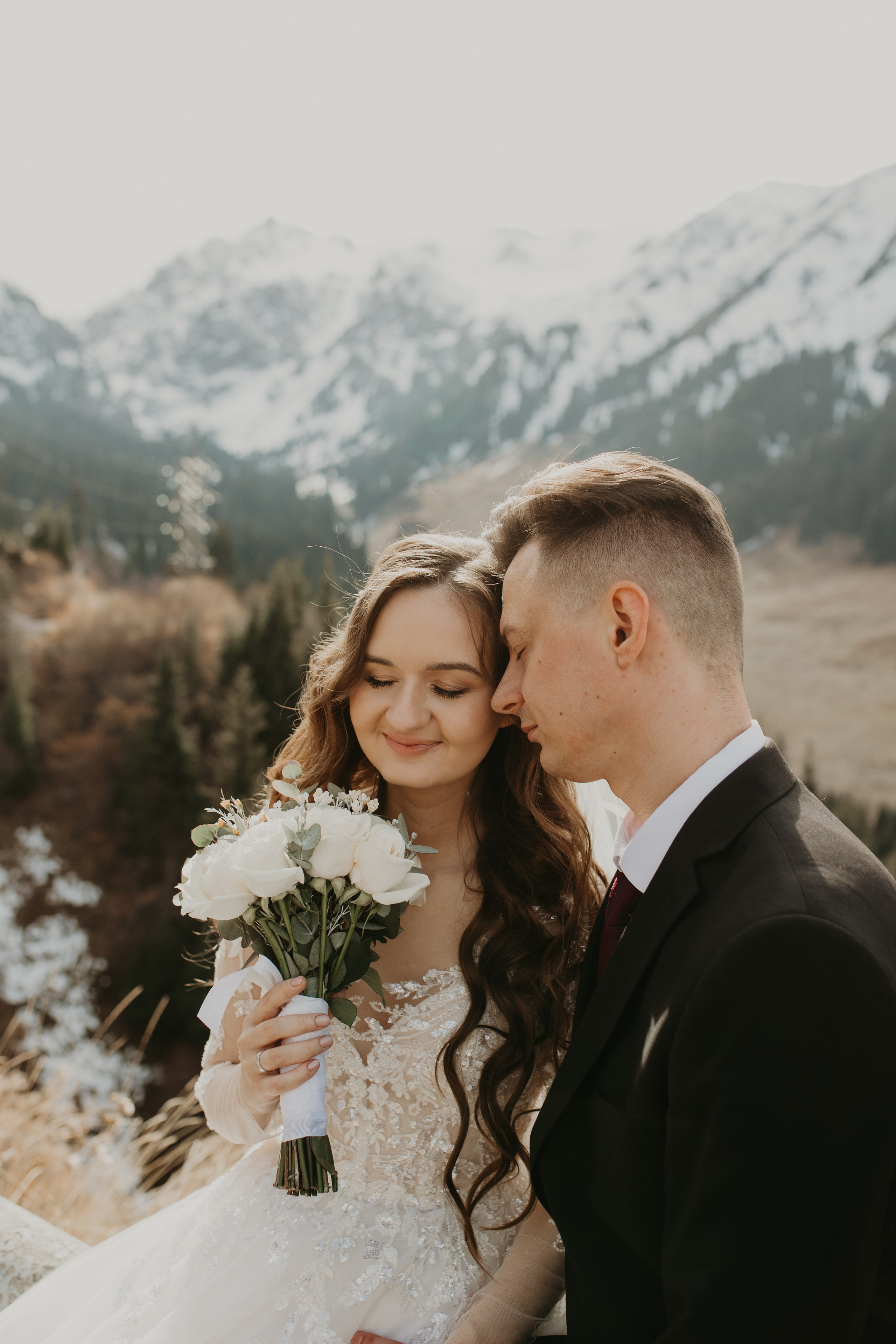 Wedding. Свадебный и семейный фотограф в Алматы Laura Dosmann