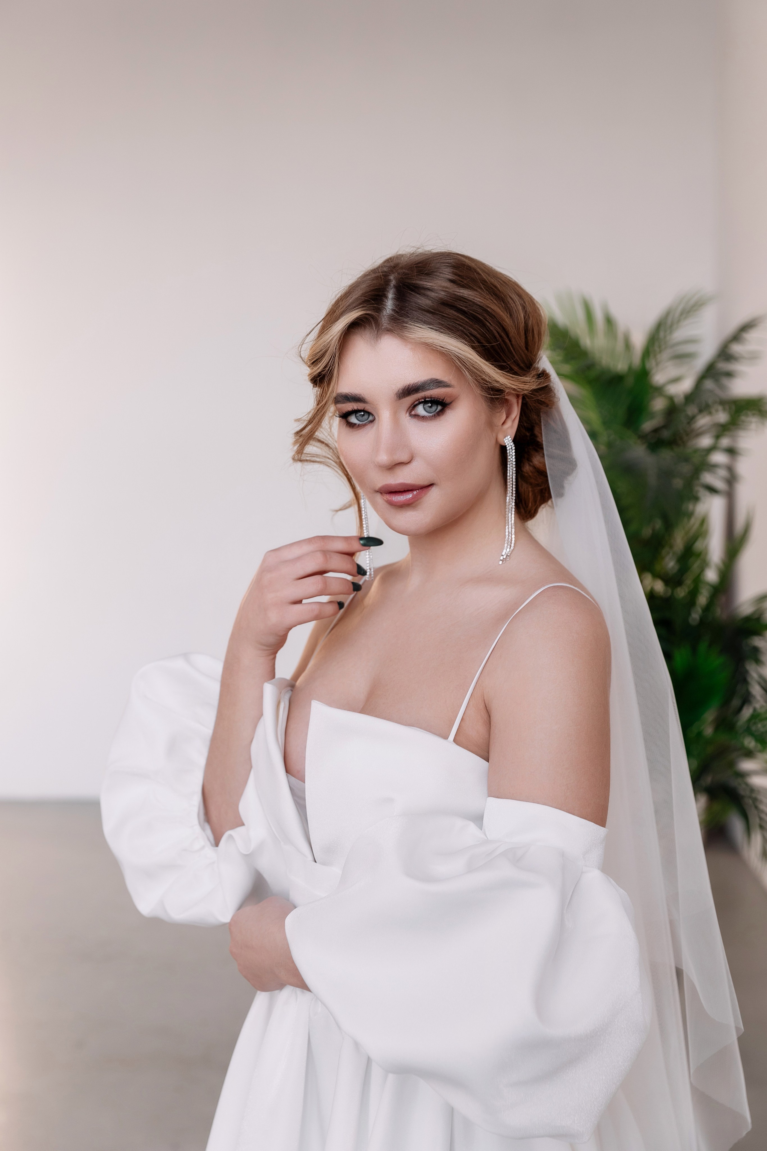 Невесты. Свадебный фотограф в Томске Юлия Солнечная | Живые эмоции