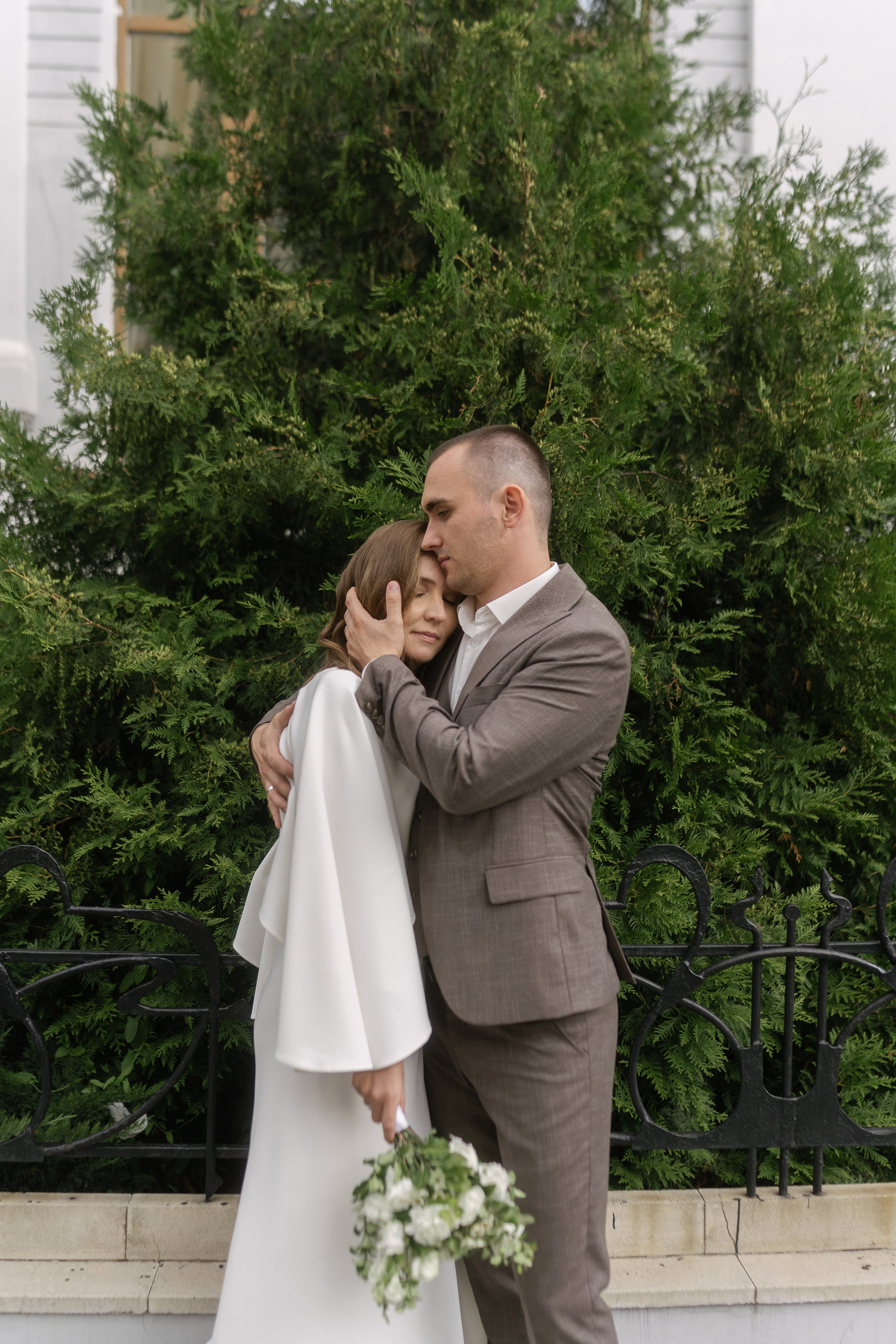 Прохладный август | 2023 Евгений и Полина. ИТВИ