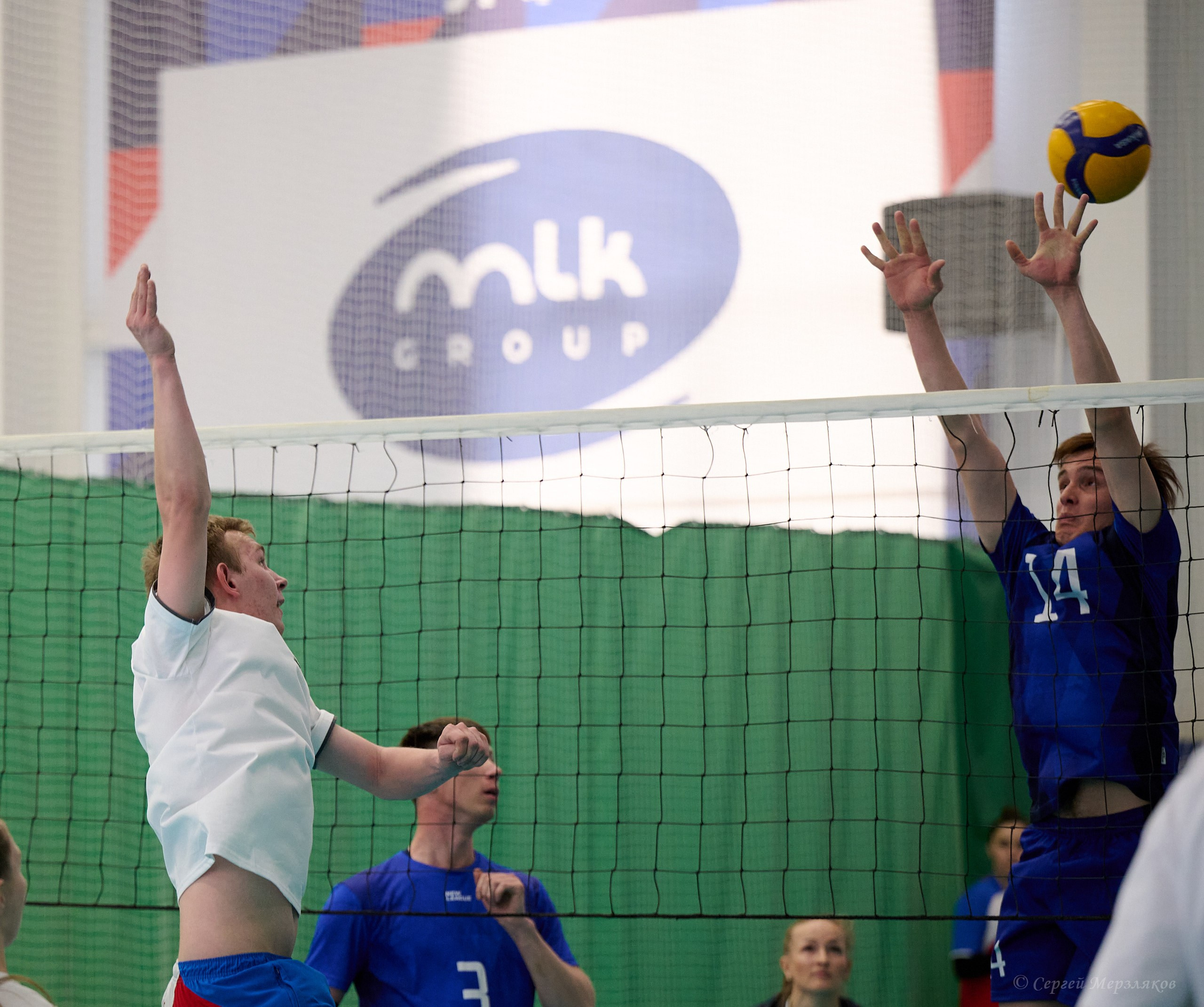 II Волейбольный турнир. Созвездие 26.05.2024 Ижевск. Спортивный репортажный фотограф в Ижевске Сергей Мерзляков