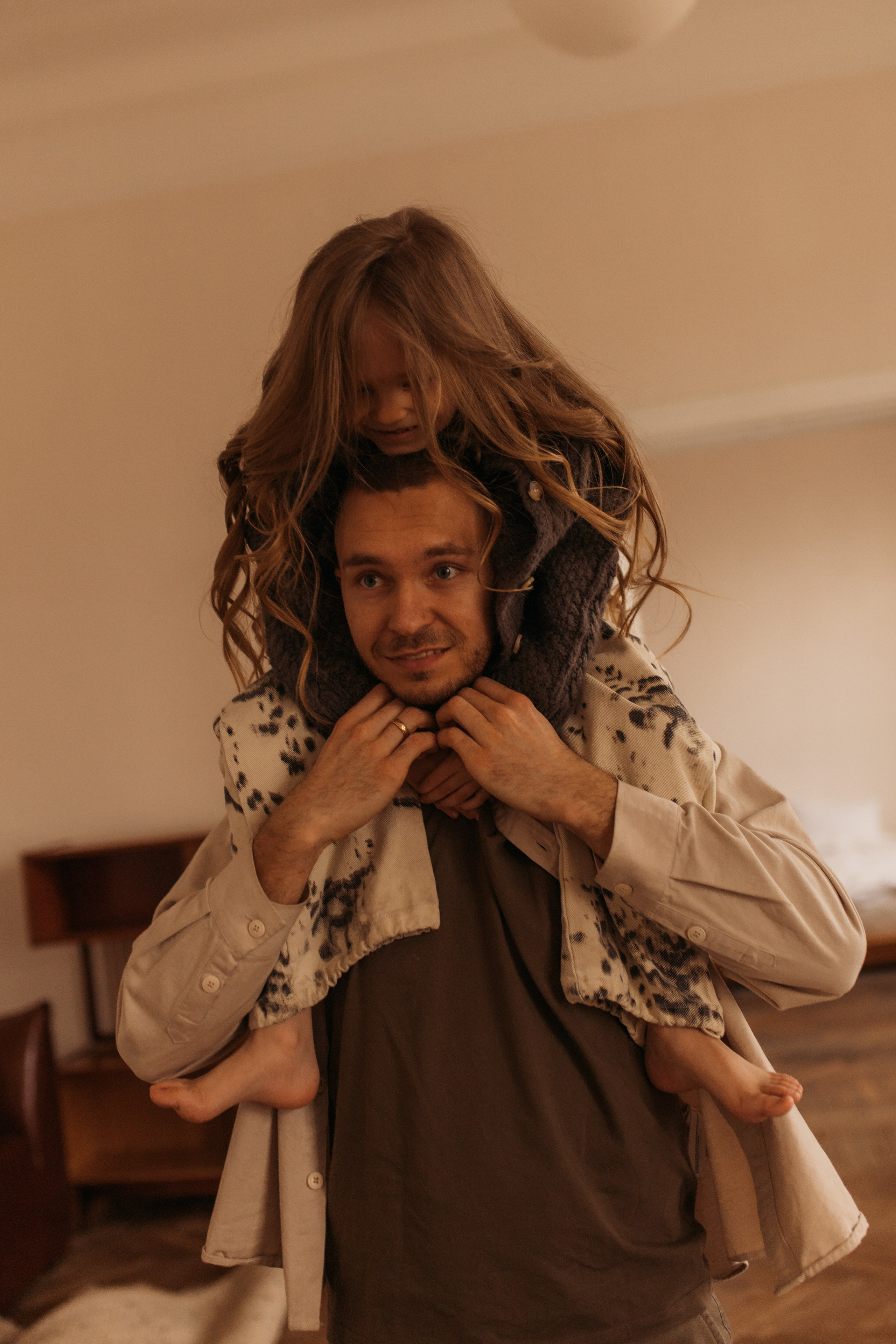 Настя, Сергей, Сава и Марьяна. Семейный и свадебный фотограф в Москве и Зеленограде Марина Малярова