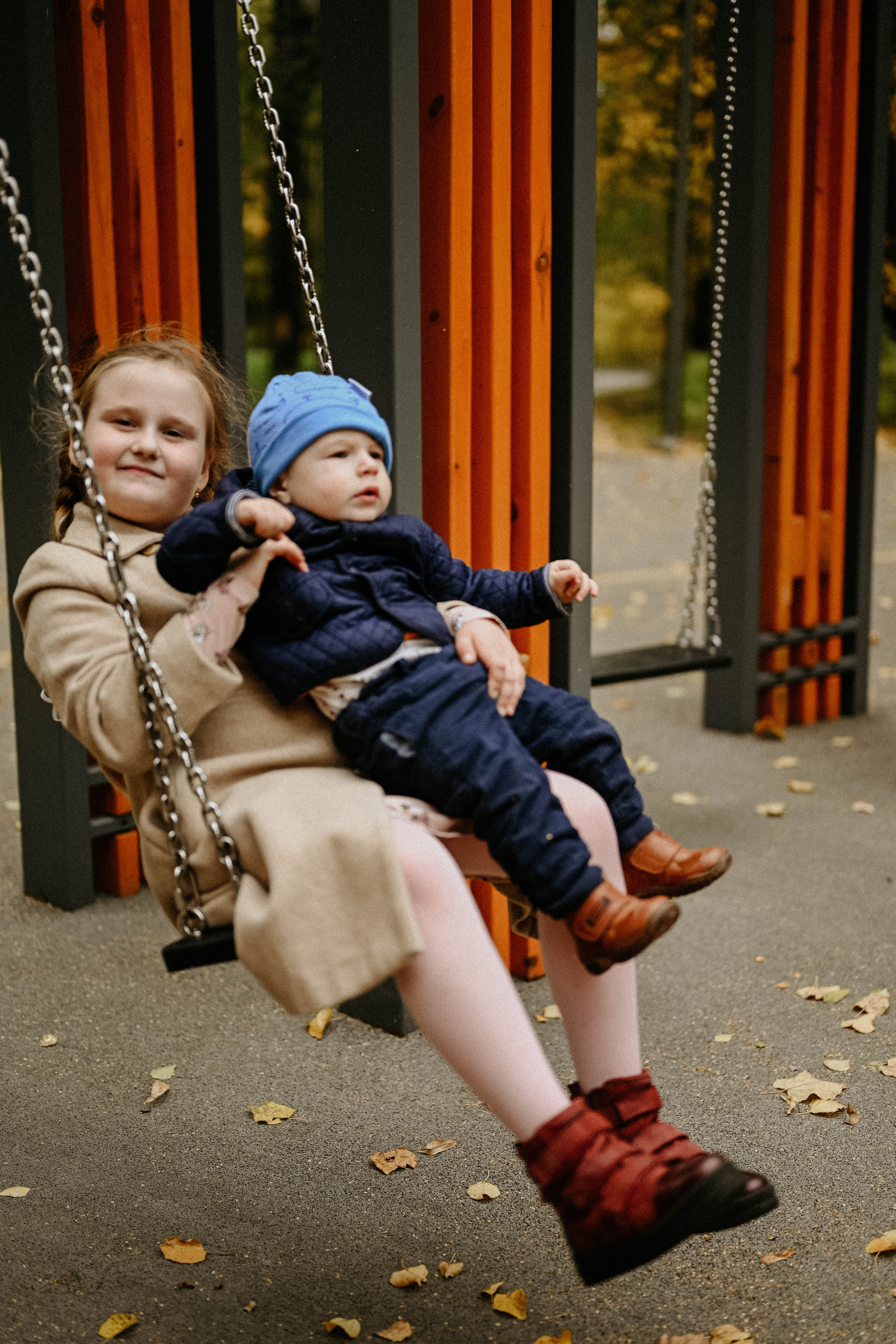 Муравлёвы. Фотограф Екатерина Строганова