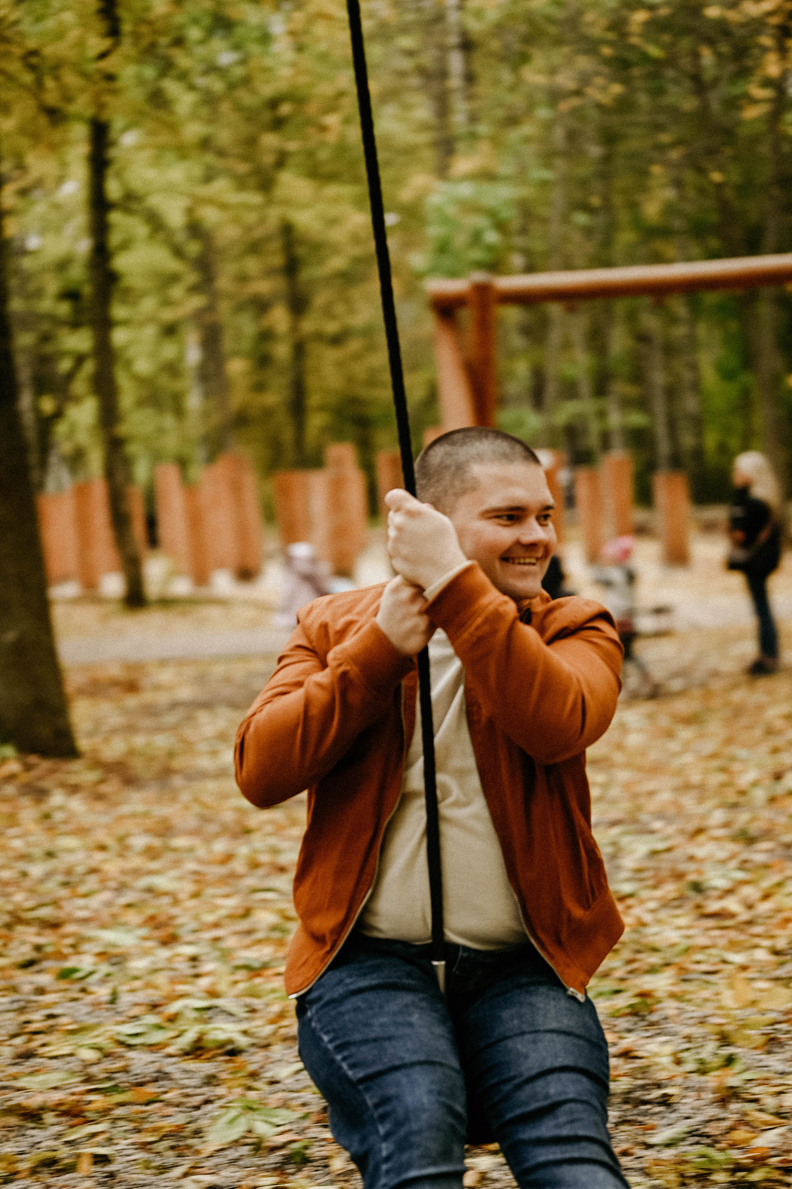 Муравлёвы. Фотограф Екатерина Строганова