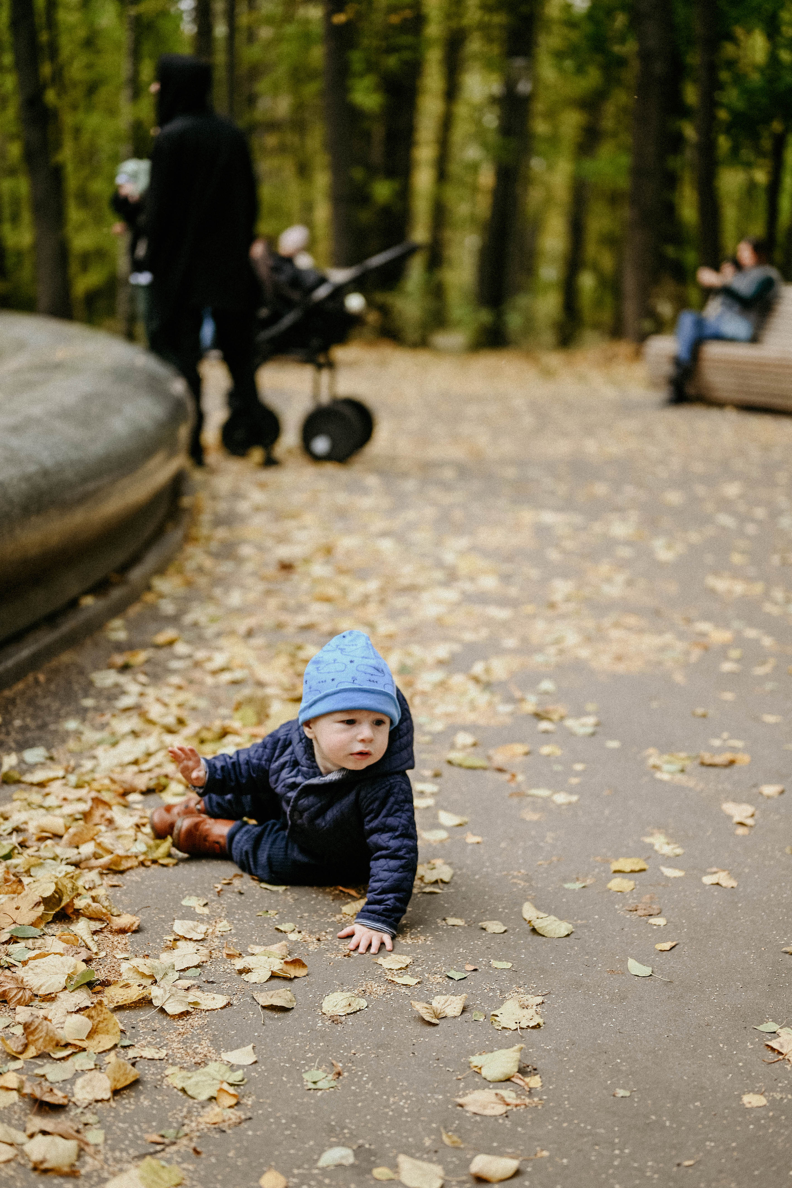 Муравлёвы. Фотограф Екатерина Строганова