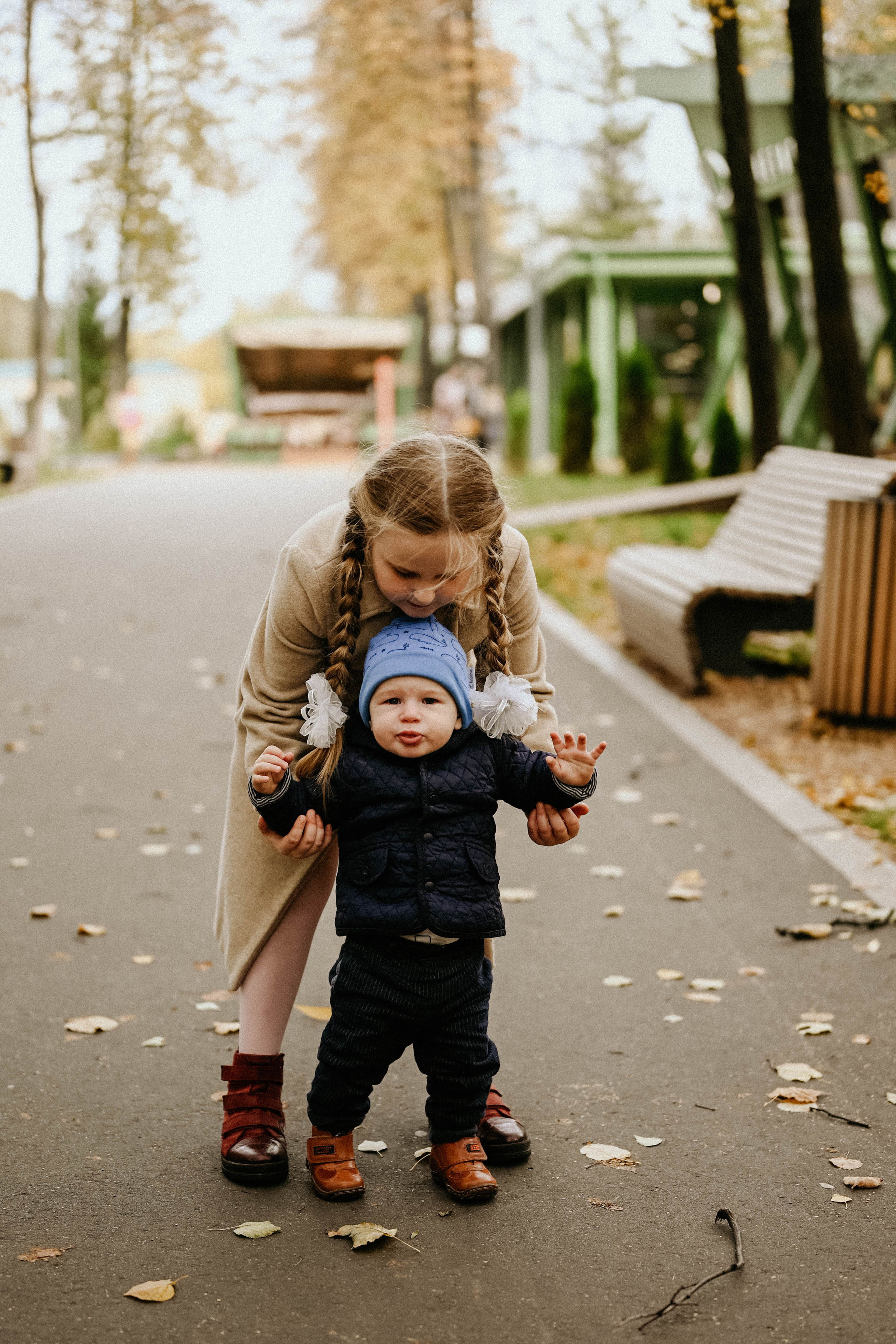 Муравлёвы. Фотограф Екатерина Строганова
