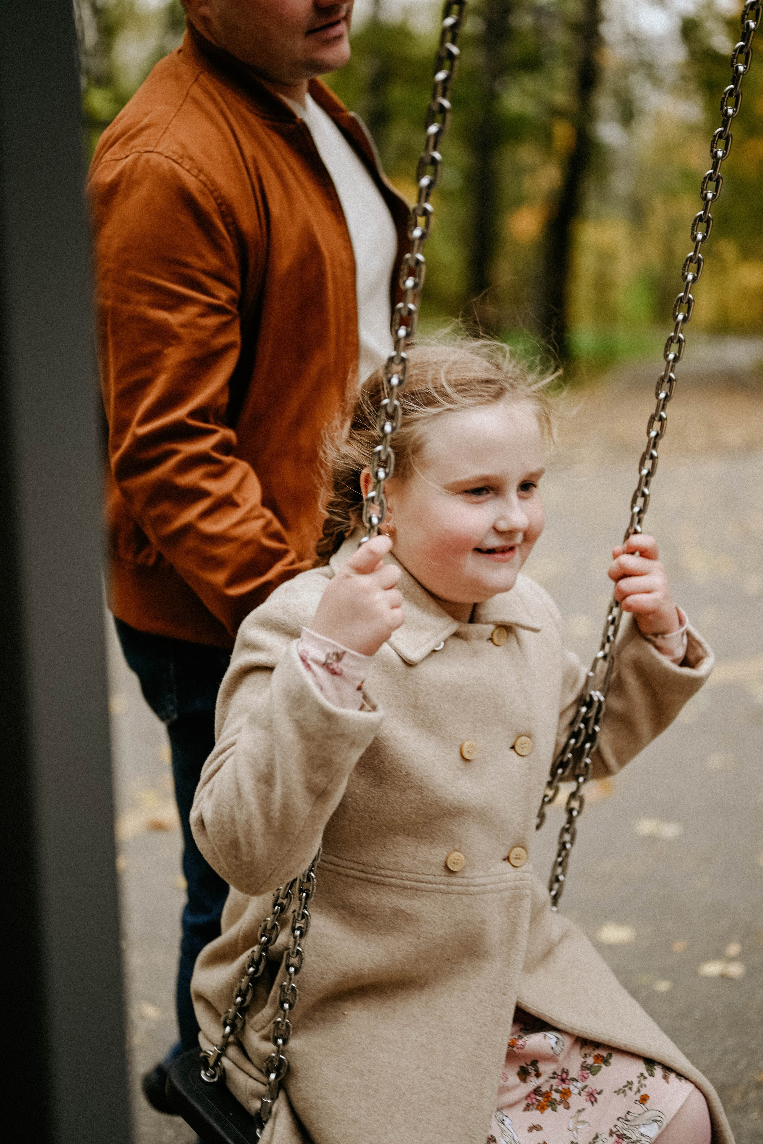 Муравлёвы. Фотограф Екатерина Строганова