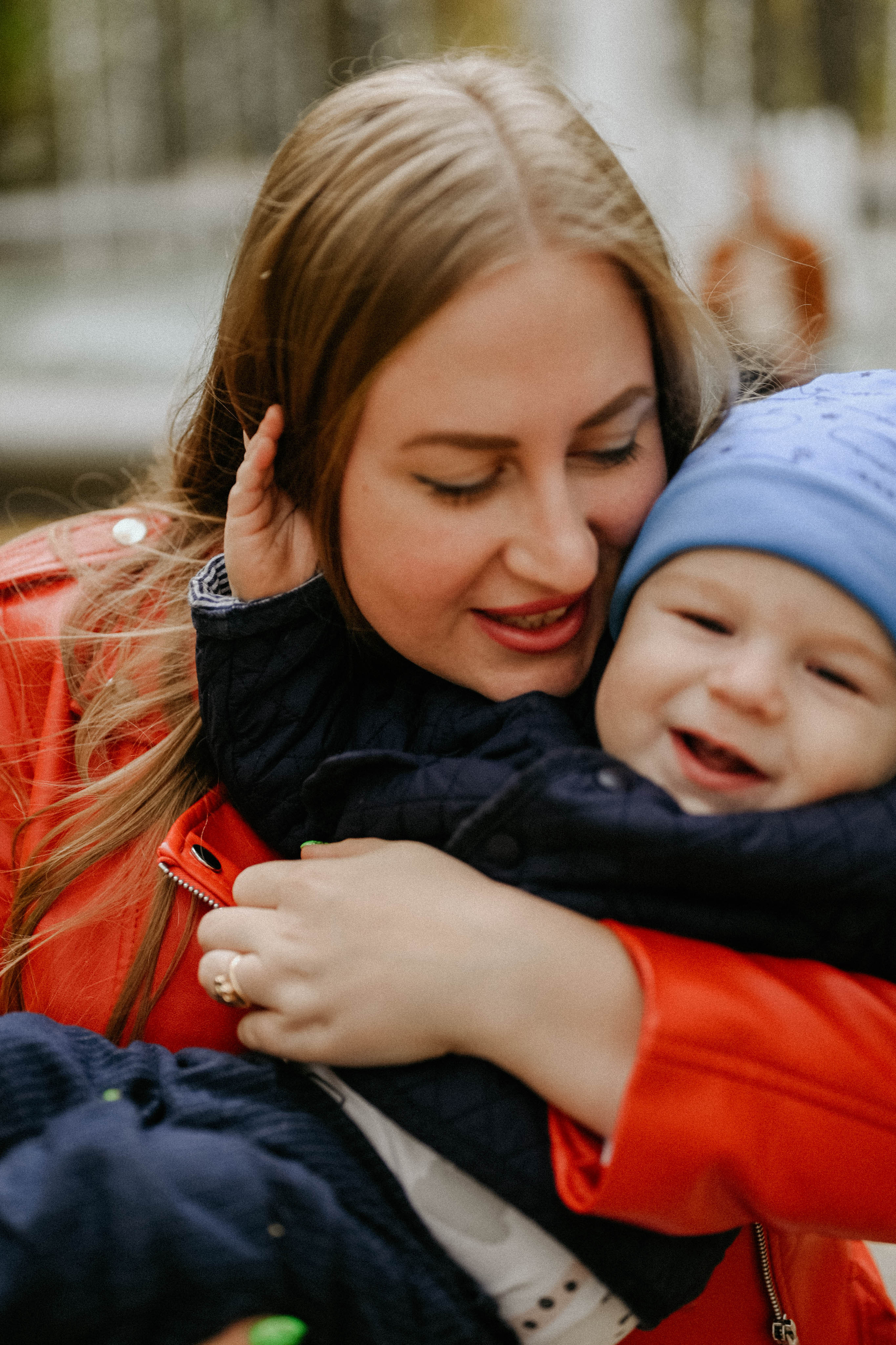 Муравлёвы. Фотограф Екатерина Строганова