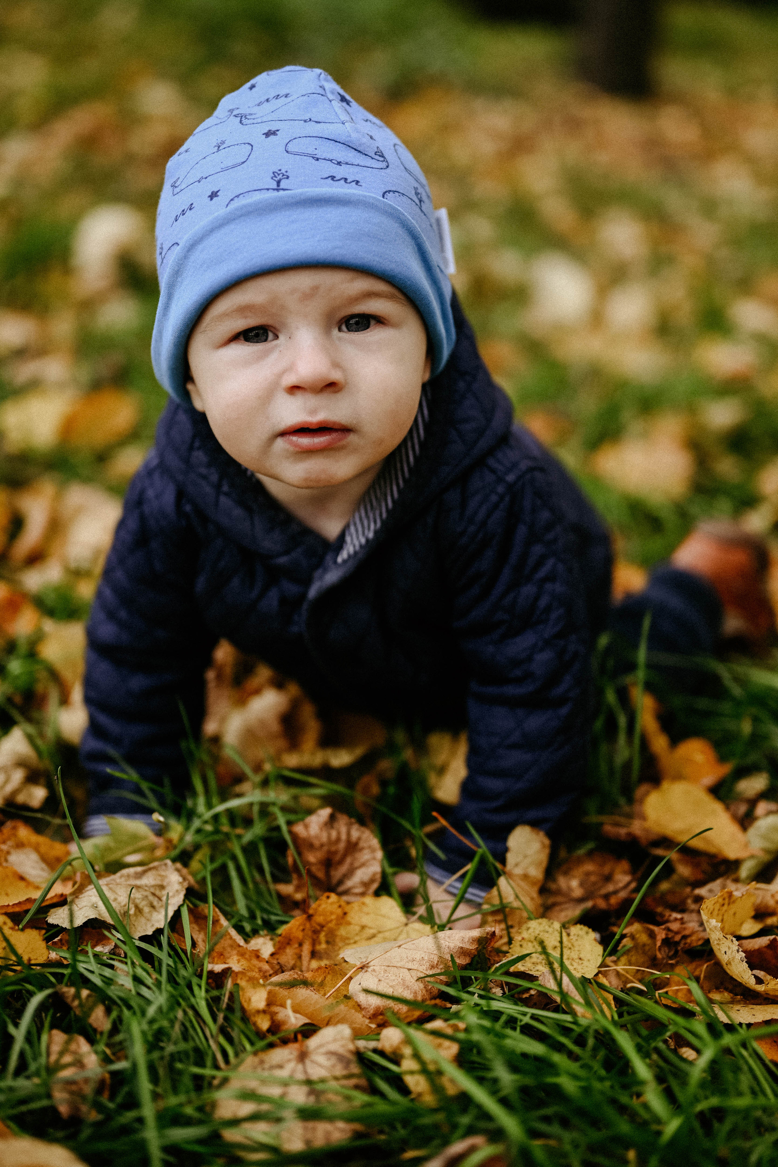 Муравлёвы. Фотограф Екатерина Строганова