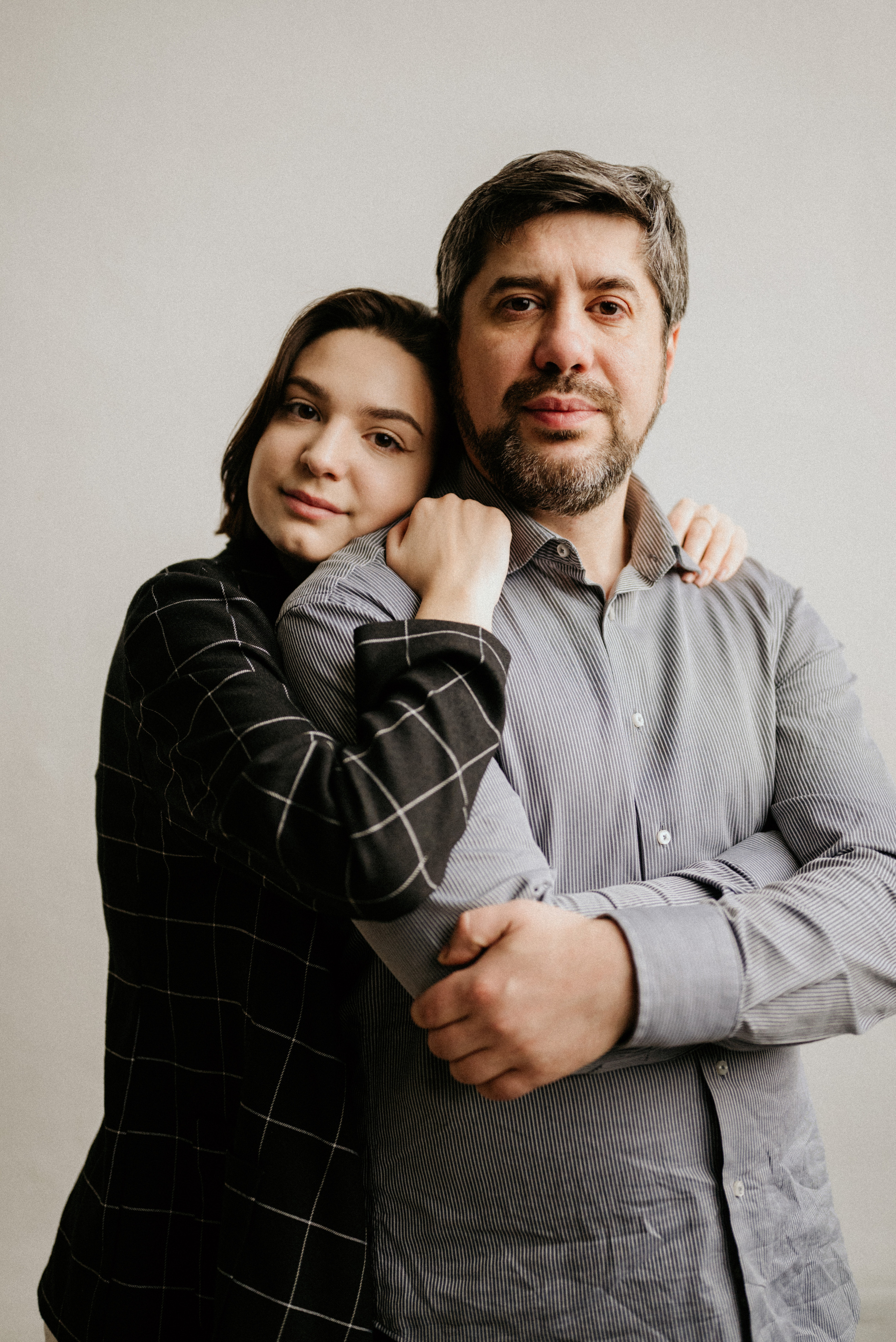 Пенковы. Фотограф Екатерина Строганова