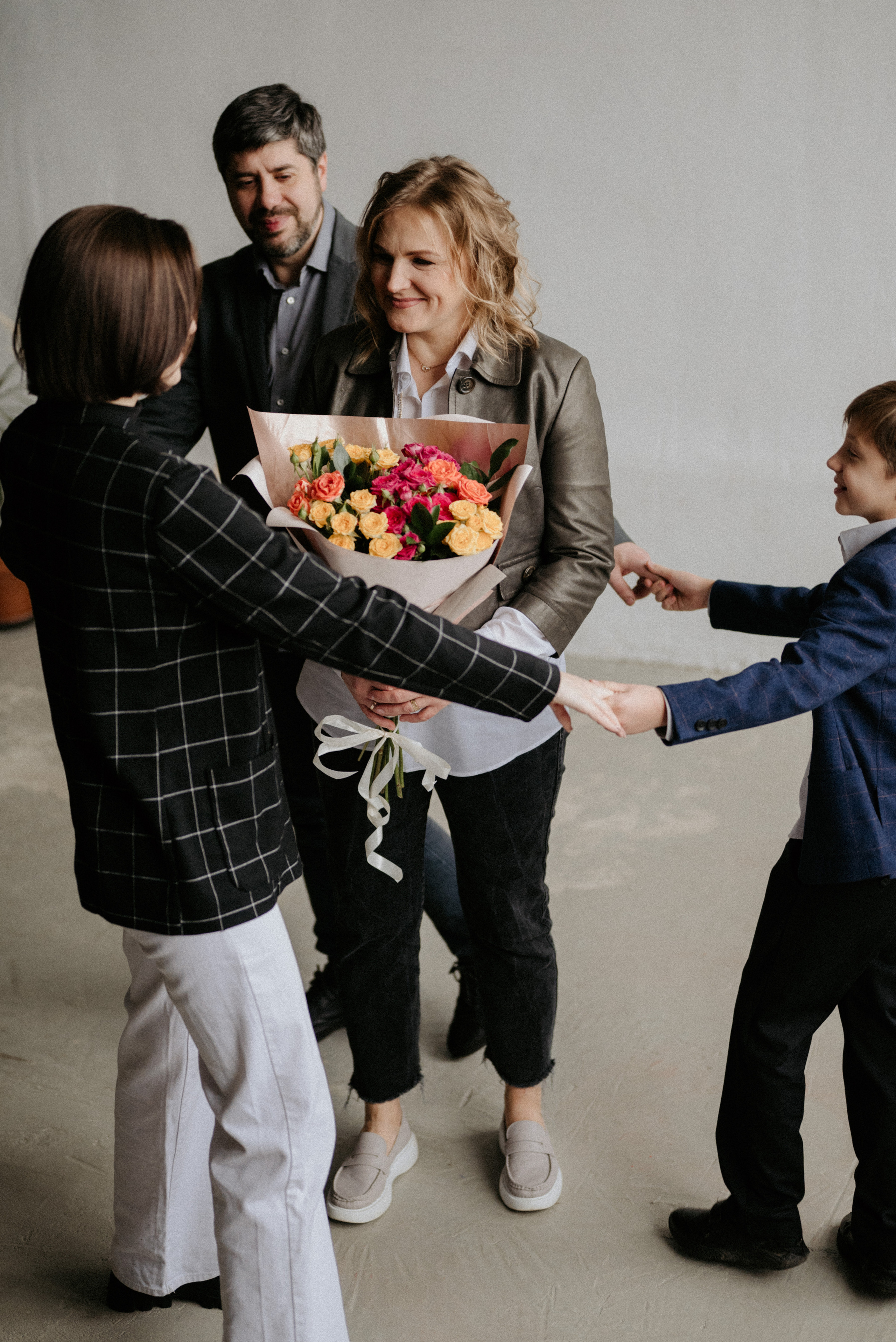 Пенковы. Фотограф Екатерина Строганова