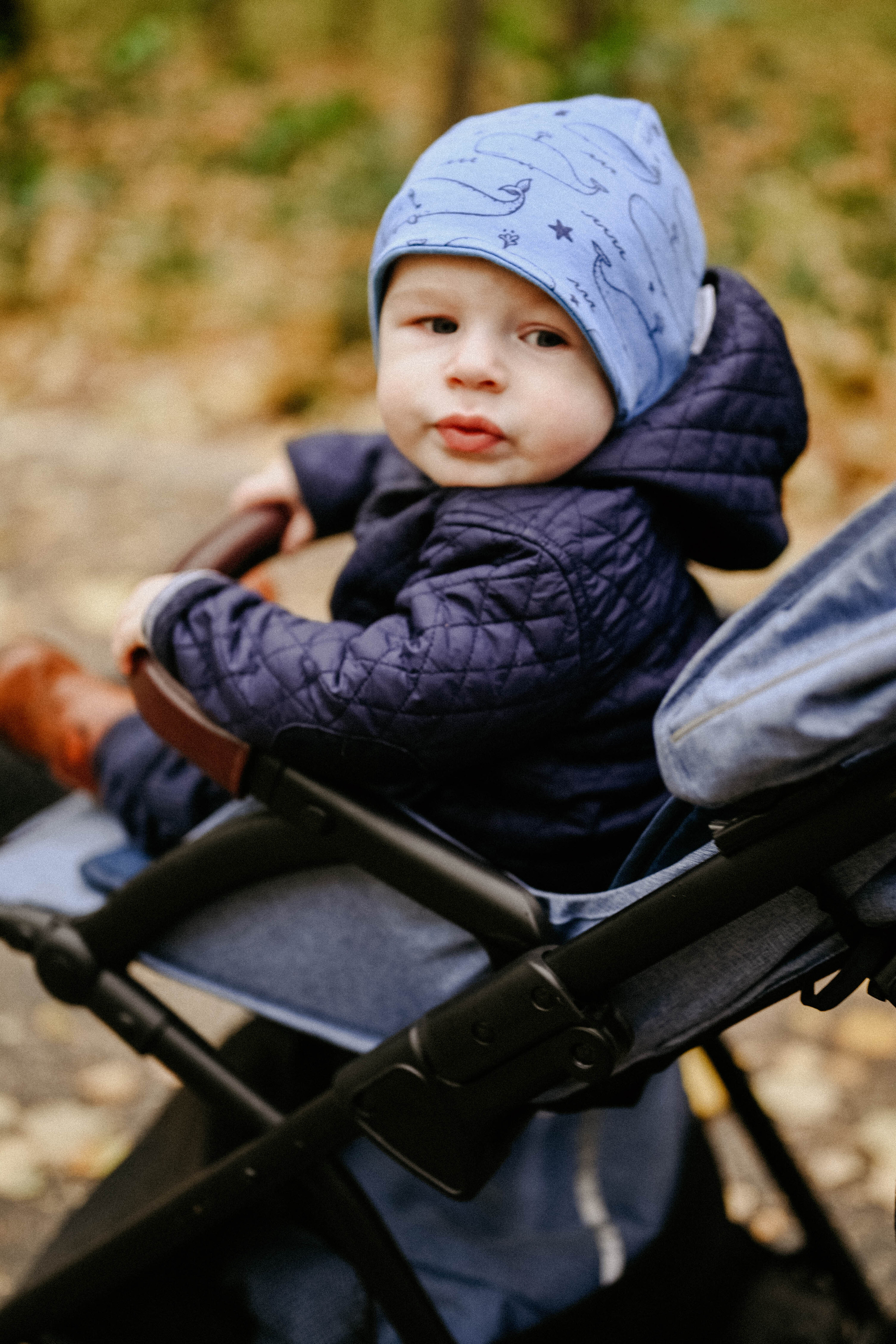 Муравлёвы. Фотограф Екатерина Строганова