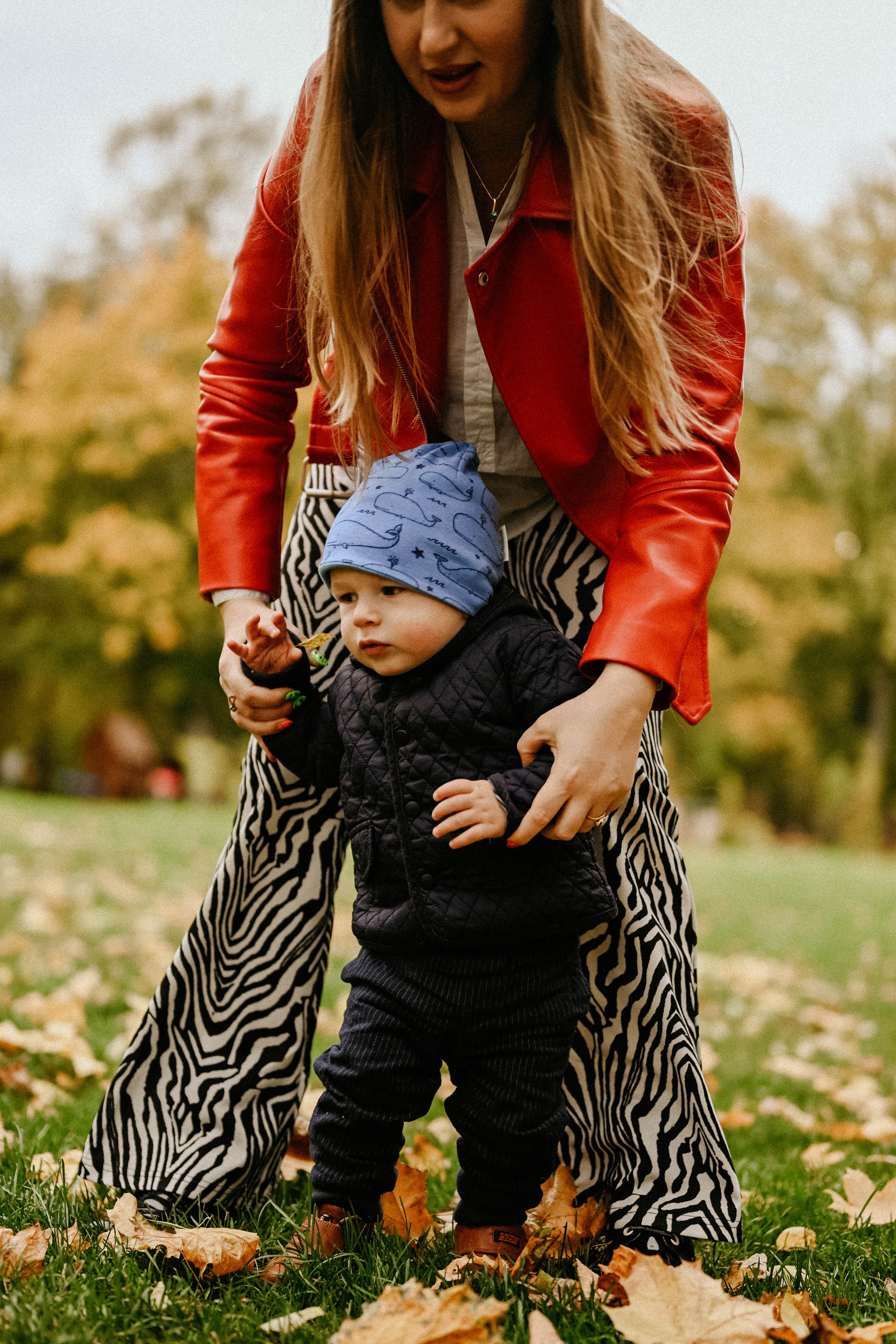 Муравлёвы. Фотограф Екатерина Строганова