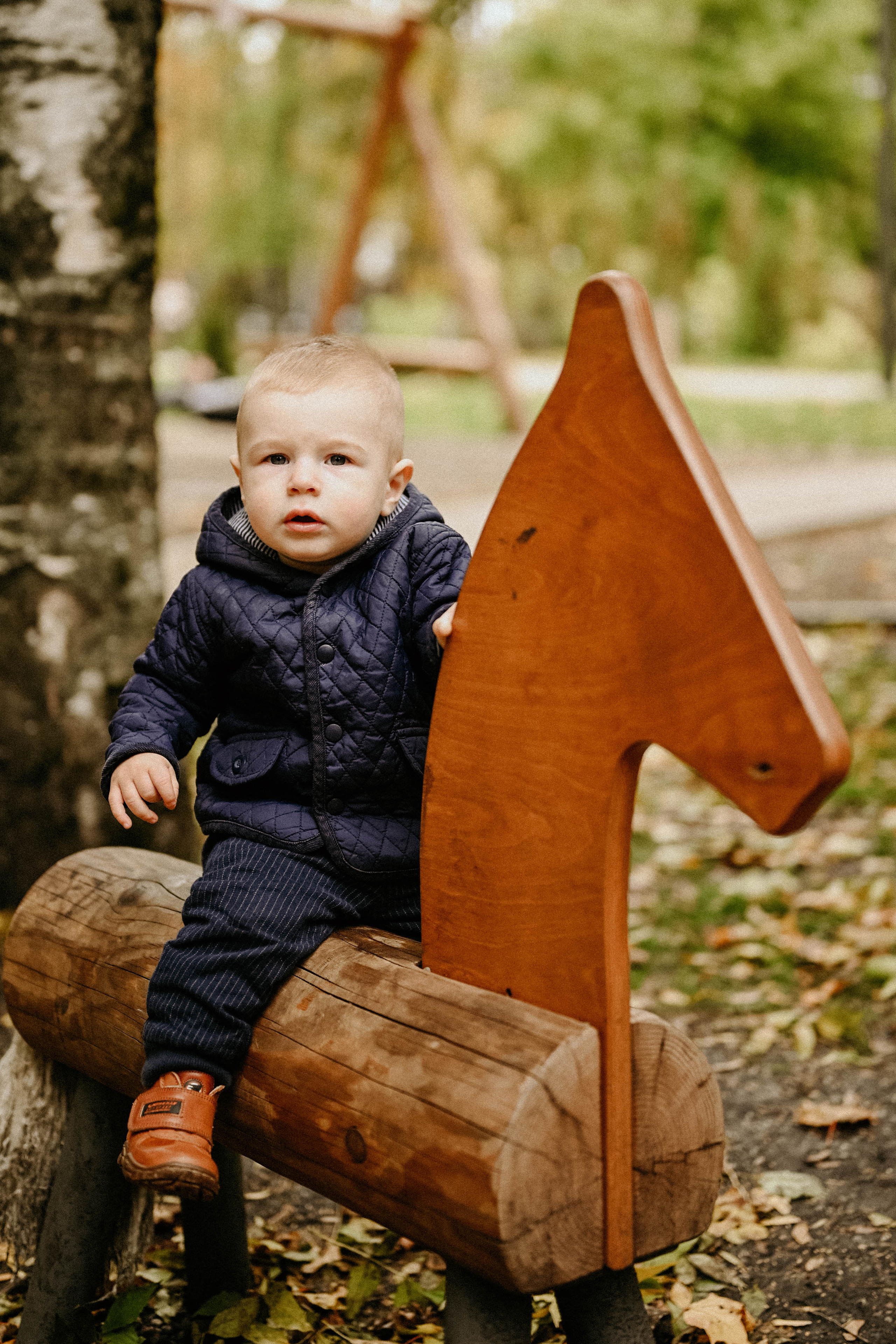 Муравлёвы. Фотограф Екатерина Строганова
