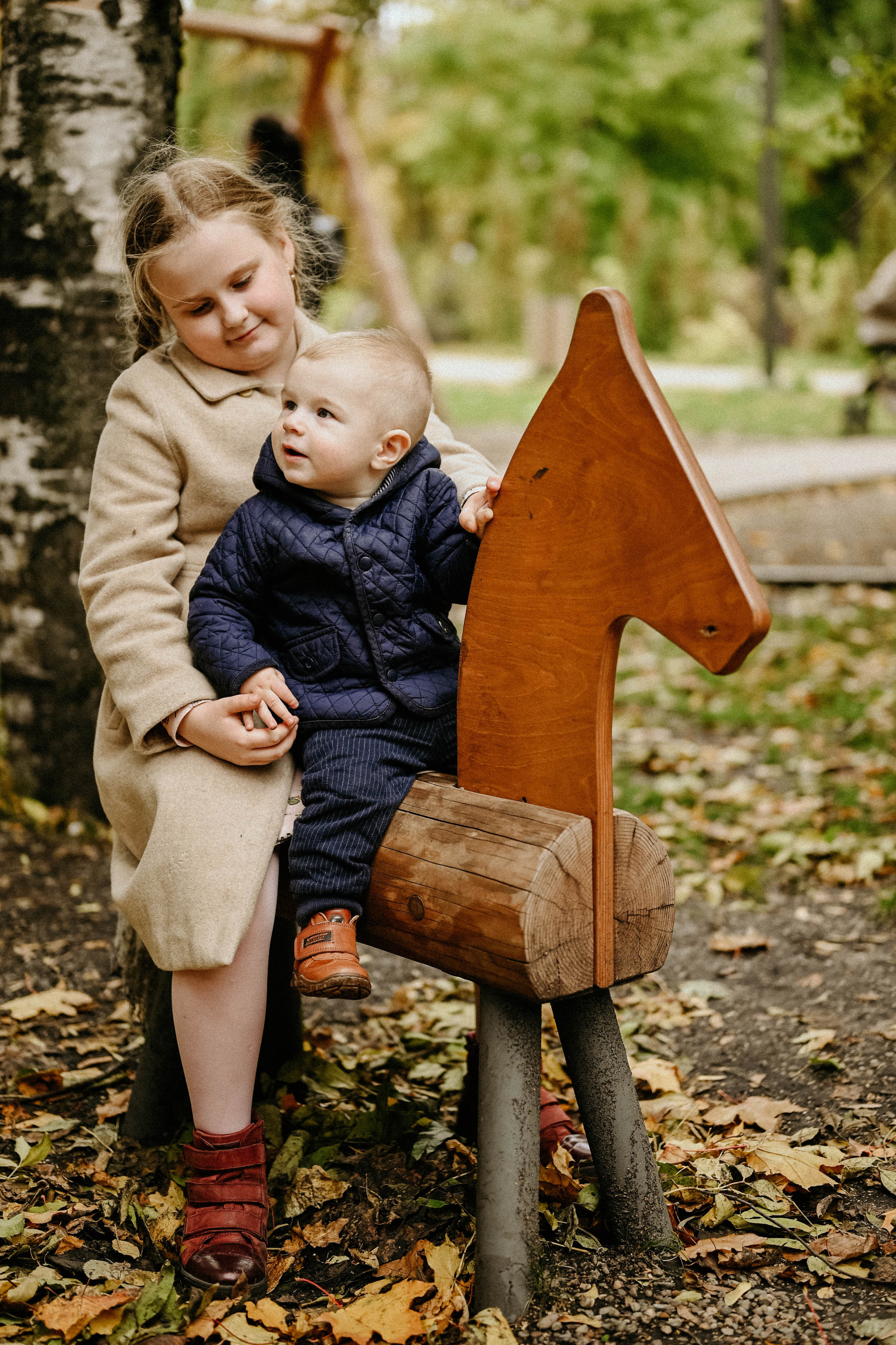 Муравлёвы. Фотограф Екатерина Строганова