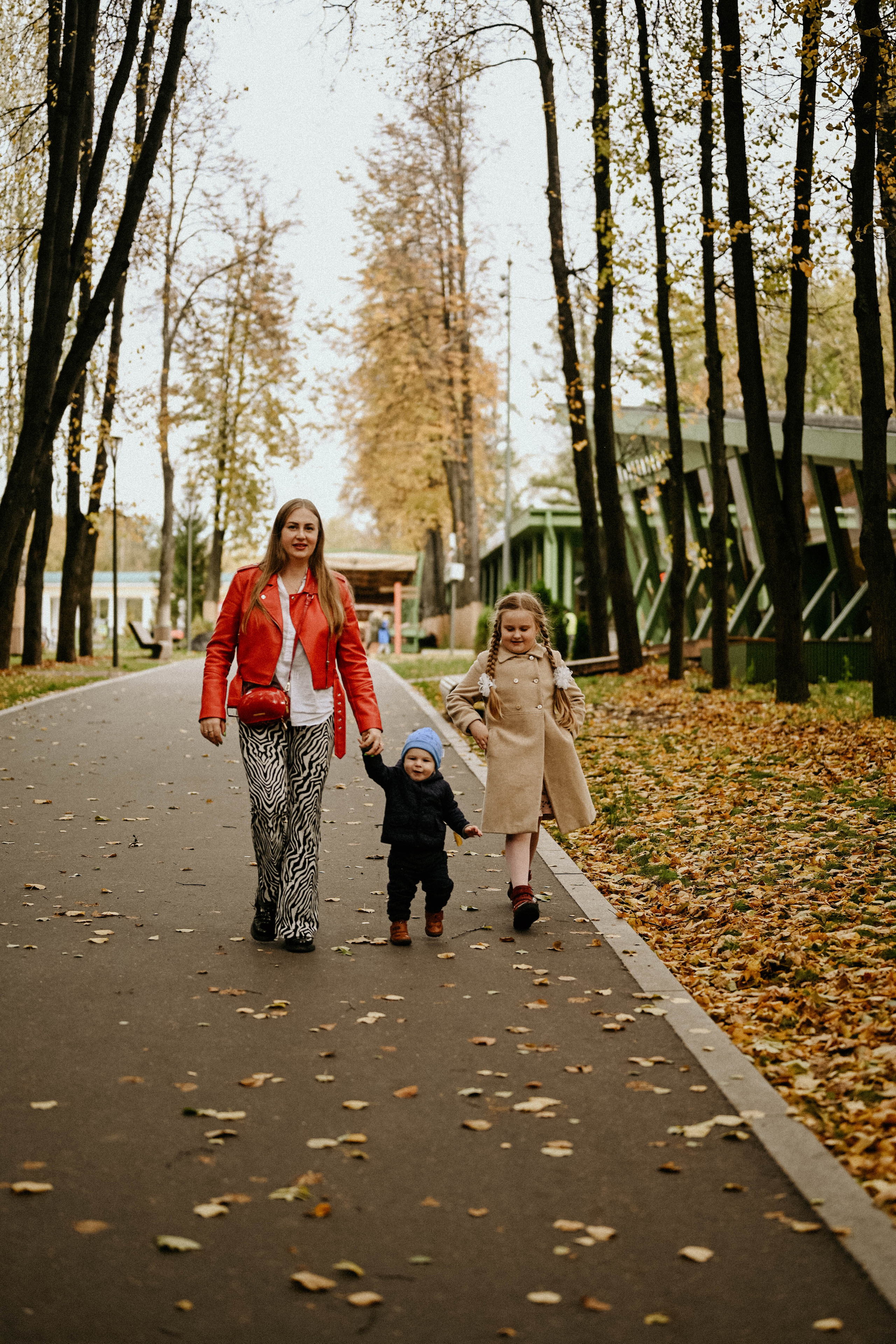 Муравлёвы. Фотограф Екатерина Строганова