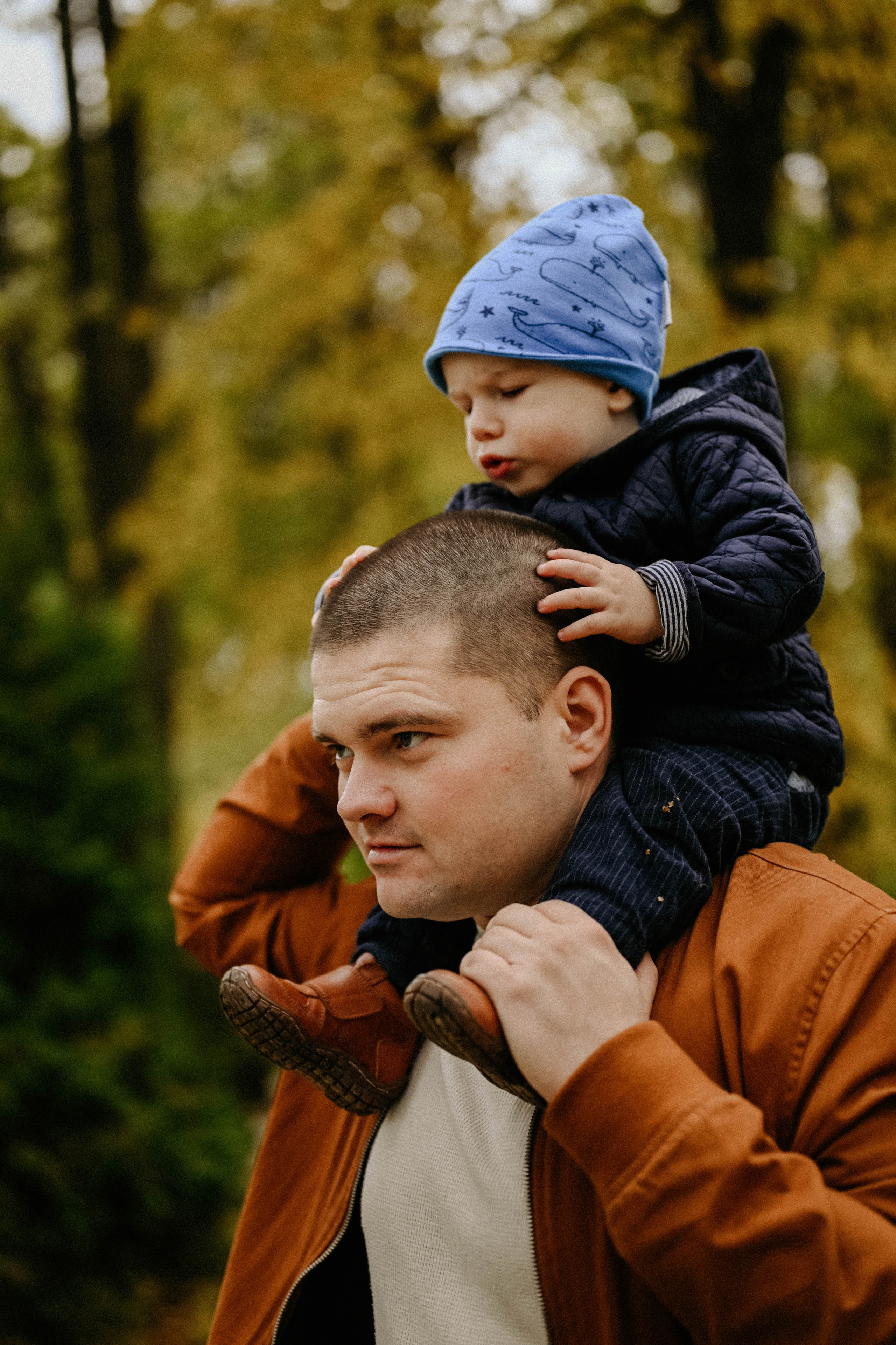 Муравлёвы. Фотограф Екатерина Строганова