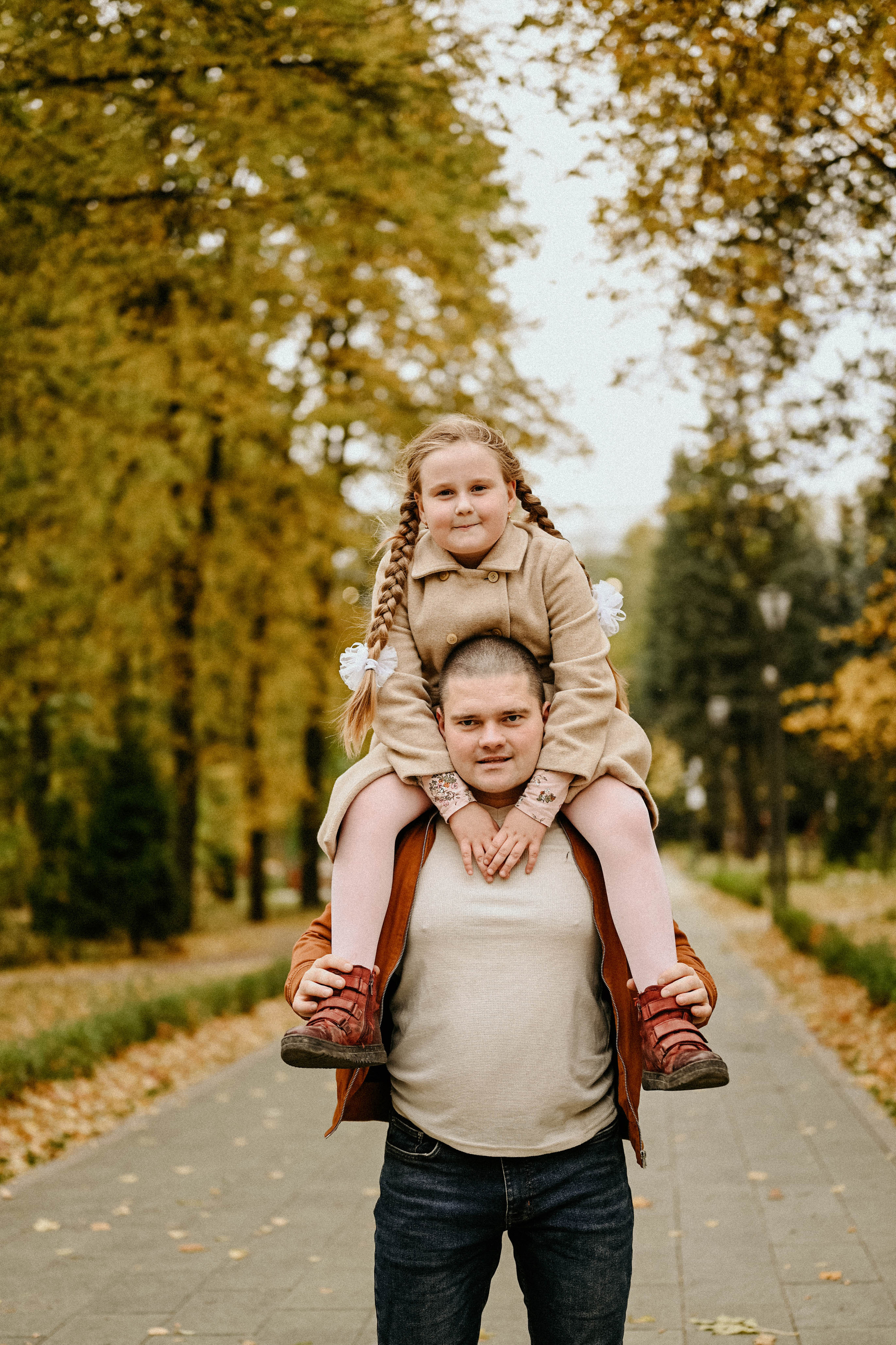 Муравлёвы. Фотограф Екатерина Строганова