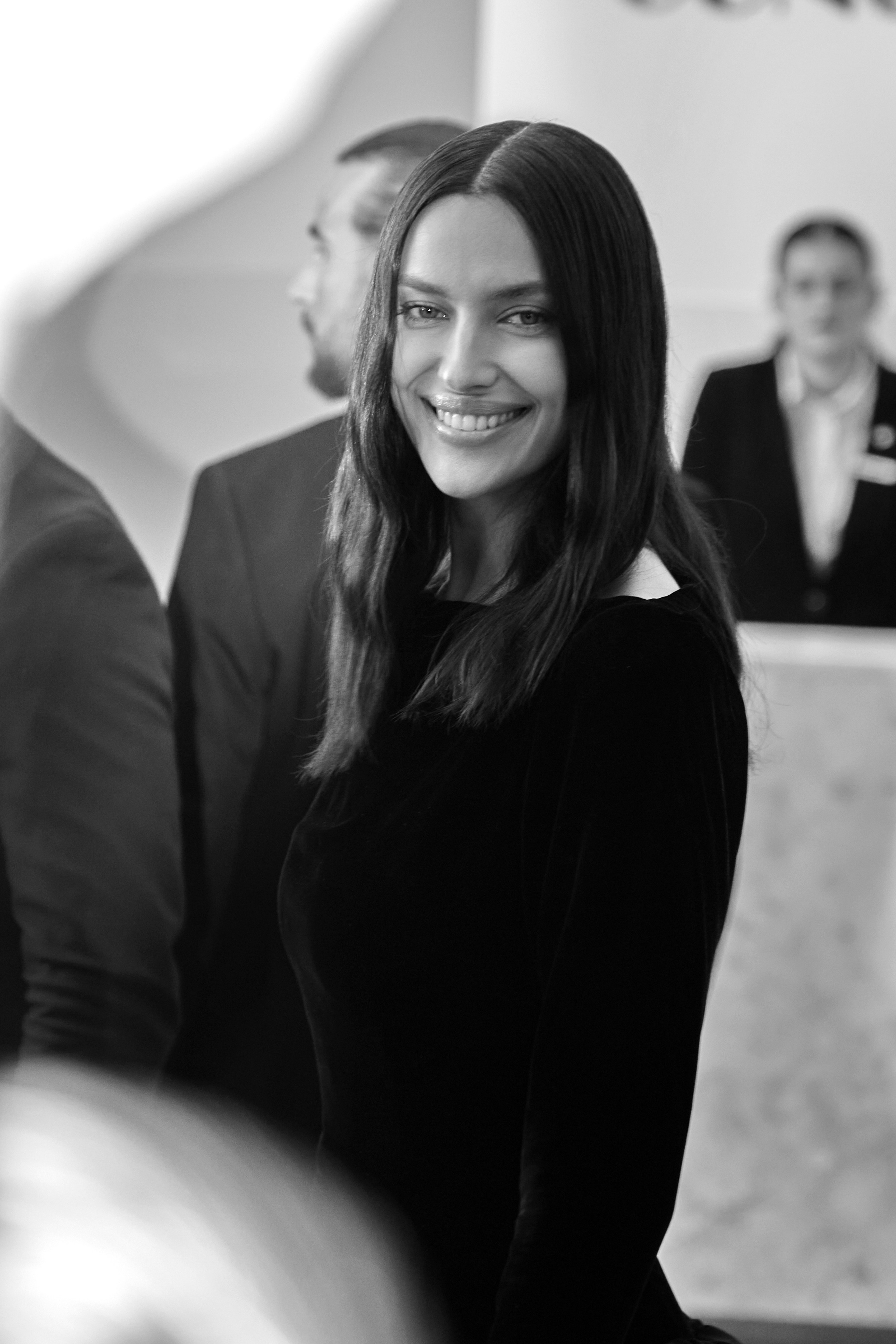 Cannes film festival 2025 day 2. Photographer in Milan Ivan Goncharov