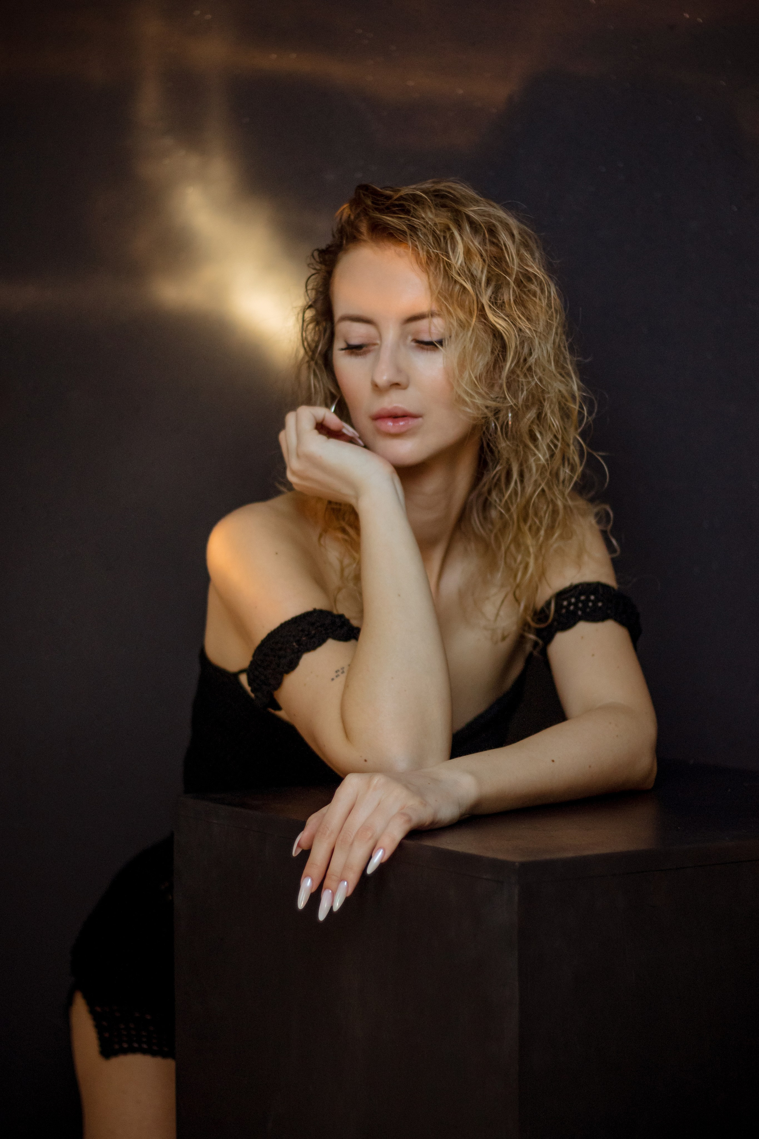 Таня. Фотограф Мария Винницкая