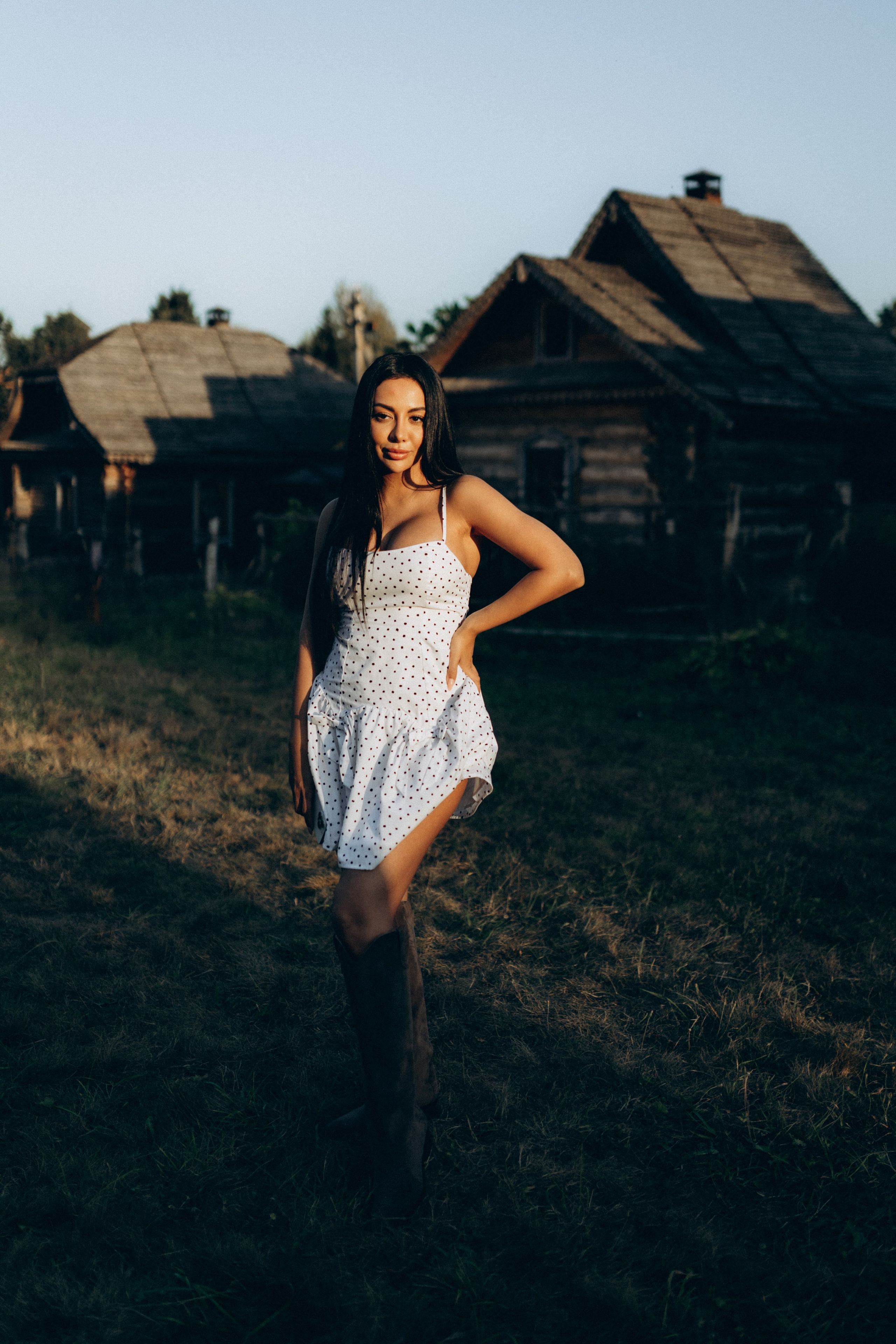 Jannet — балалайка (бэкстейдж к клипу). Фотограф НОГИНСК, Москва, Анастасия Белая